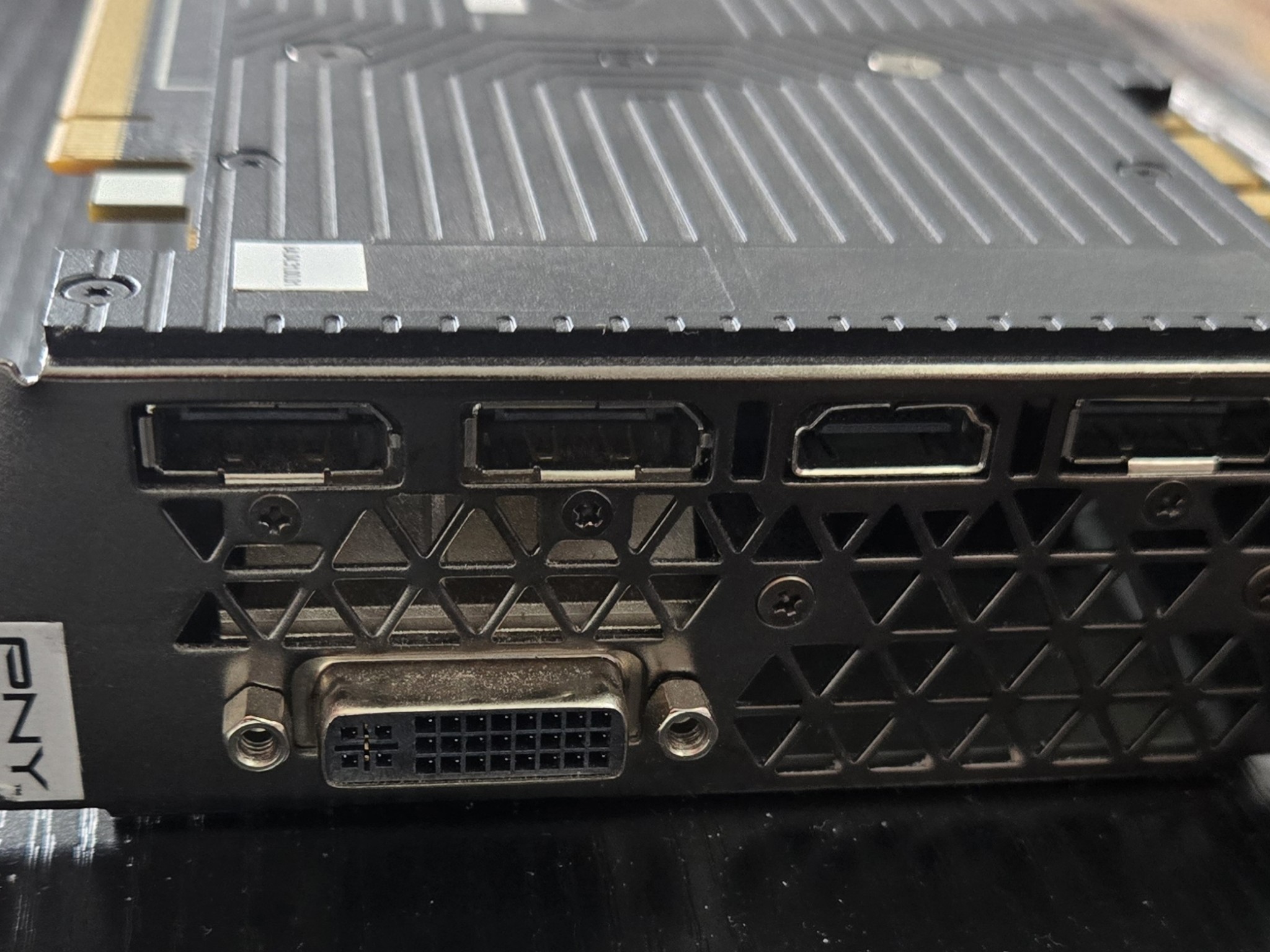PNY Founder's Edition GTX 980 4GB GDDR5 PCIe 3.0