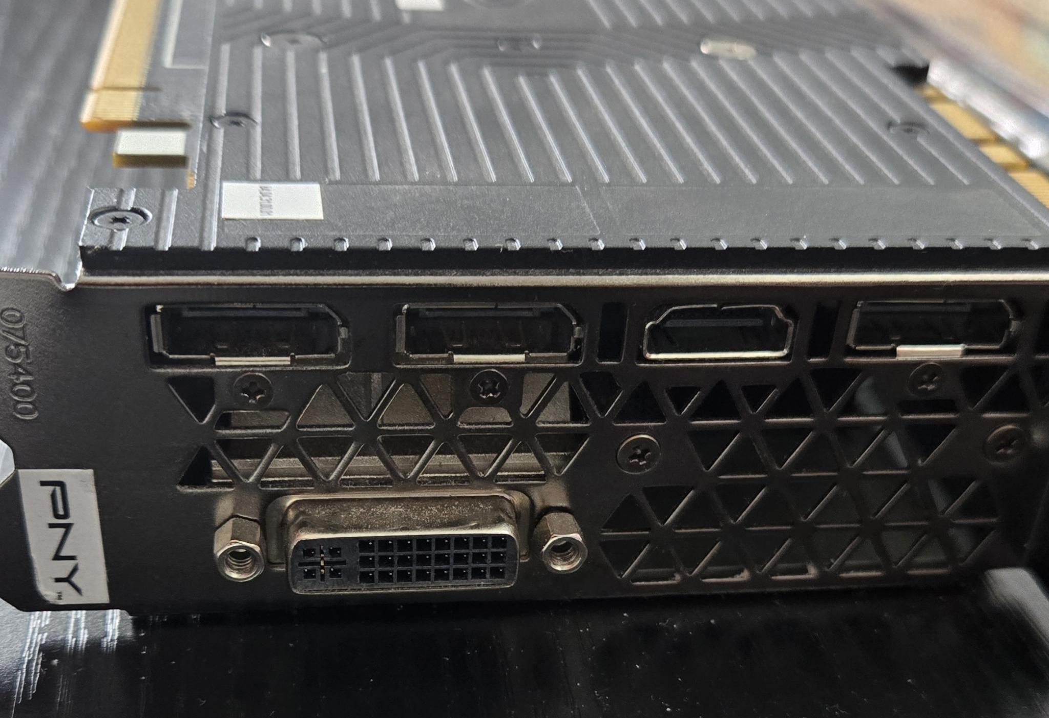 PNY Founder's Edition GTX 980 4GB GDDR5 PCIe 3.0