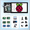 8 Inch Touchscreen for Raspberry Pi,5-Point 1280 * 800 IPS Touchscreen Portable Monitor