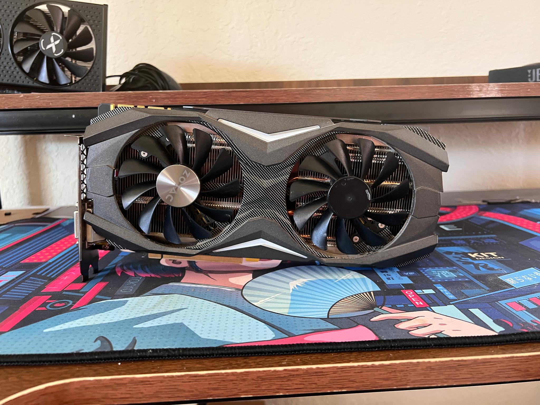 GTX 1070 8GB