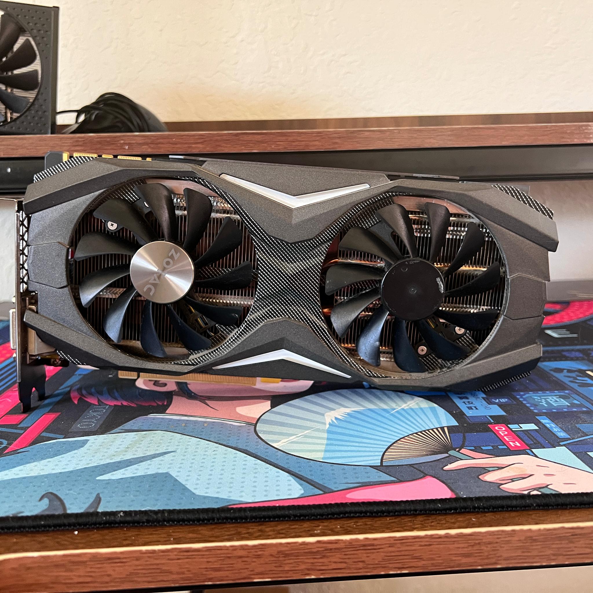 GTX 1070 8GB