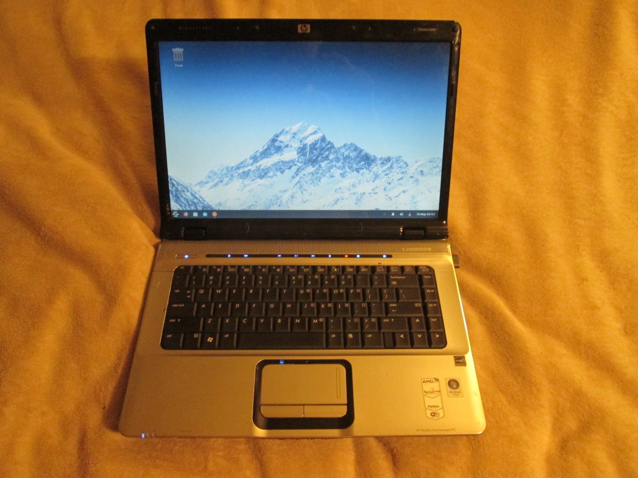 Hp Pavilion Dv6700