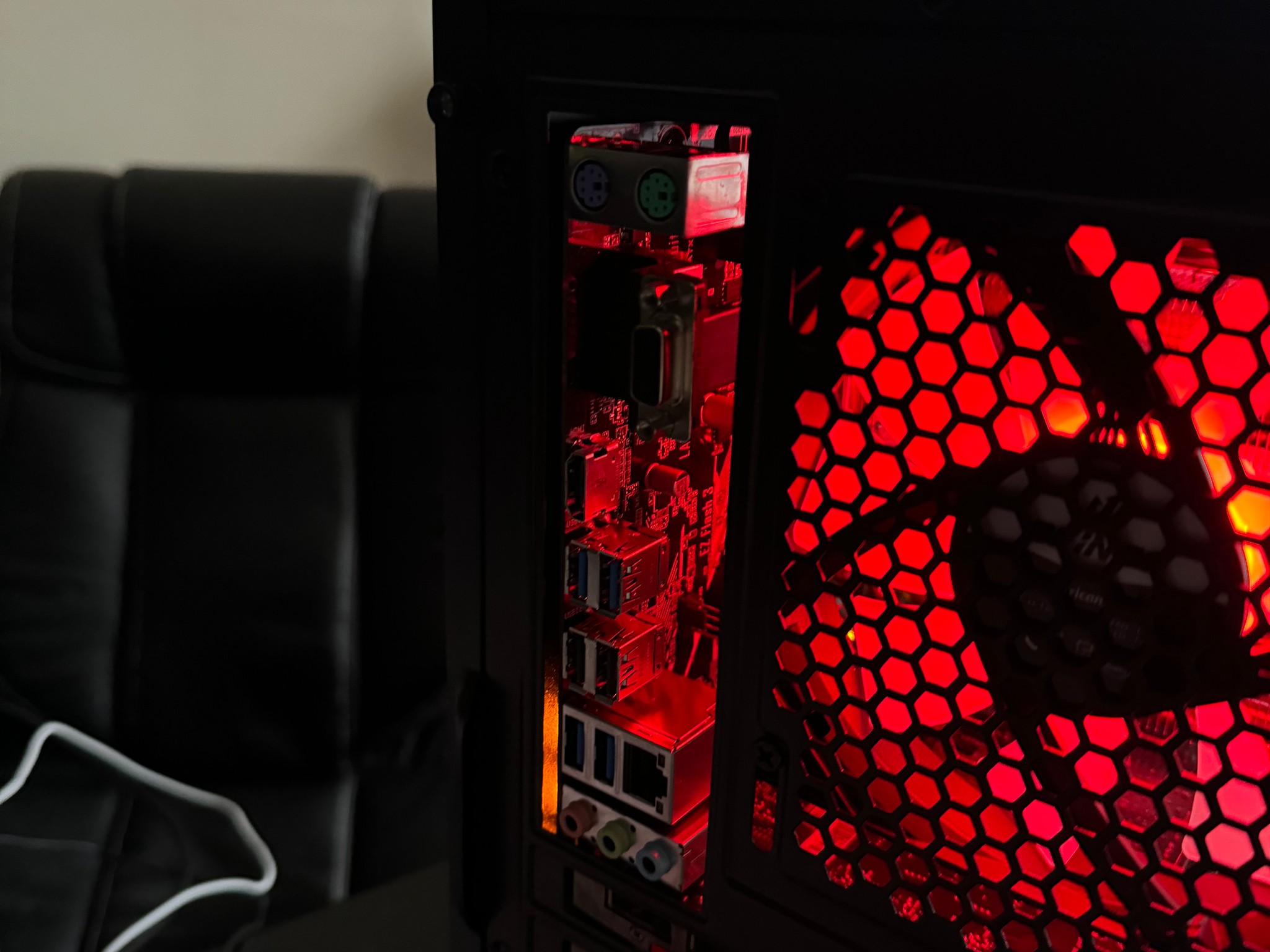 1080P Gaming Pc- Gtx 1060 6gb, Ryzen 5 2600