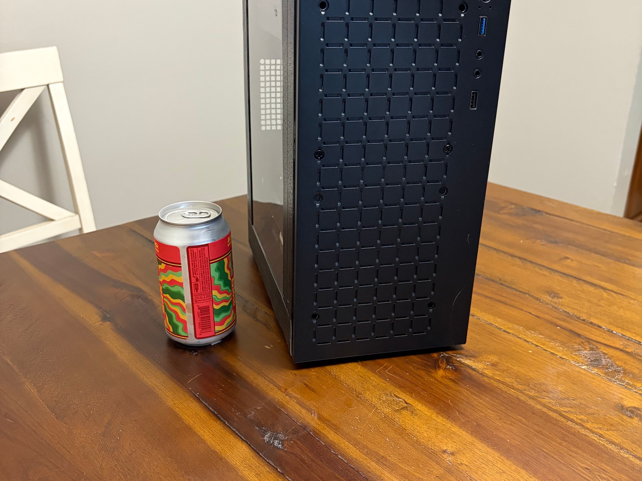 GeForce RTX 2060 Custom Gaming PC - Ryzen 5 5500, 16GB RAM, 1TB SSD