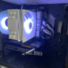 Entry Level White/Black Gaming PC (i5 6600 + GTX 1650)