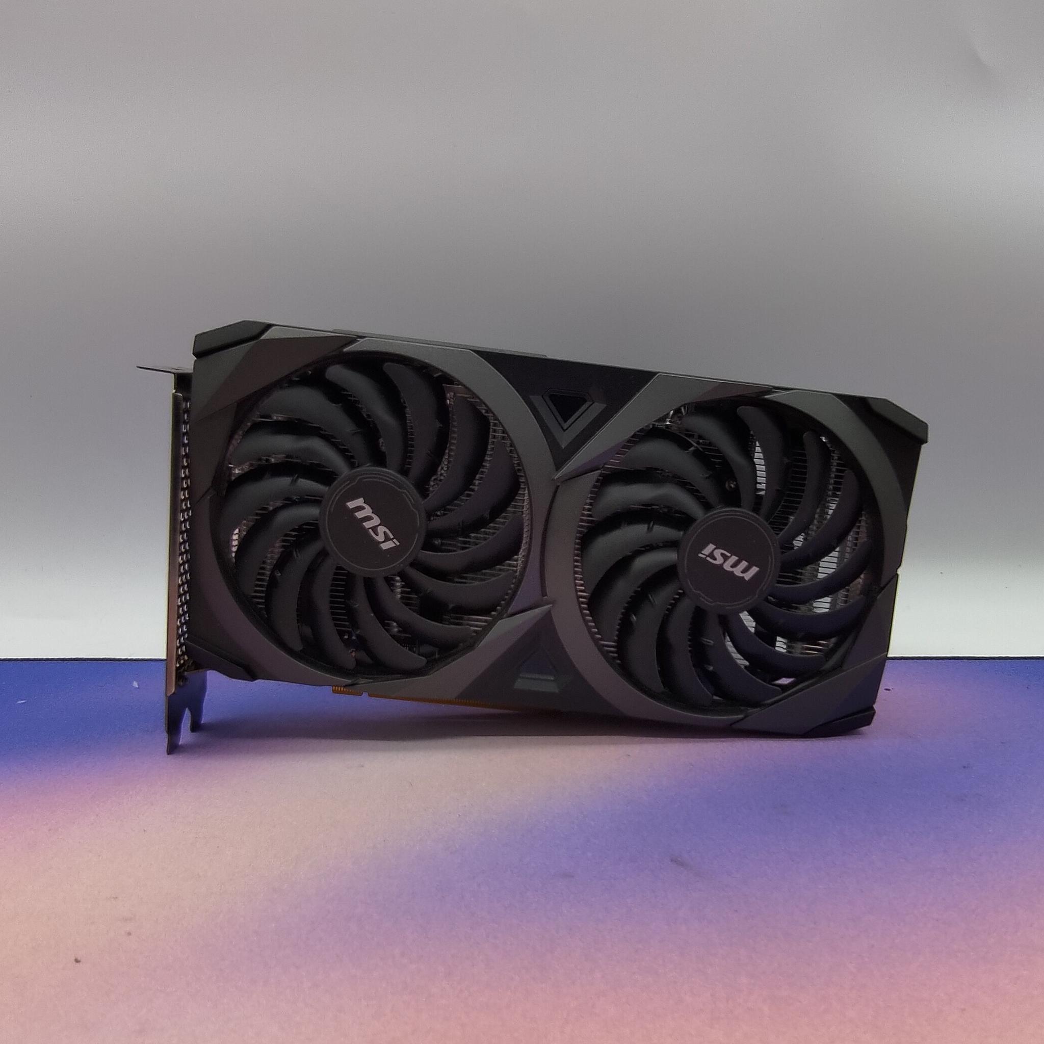 MSI RTX 3050 Ventus 2X