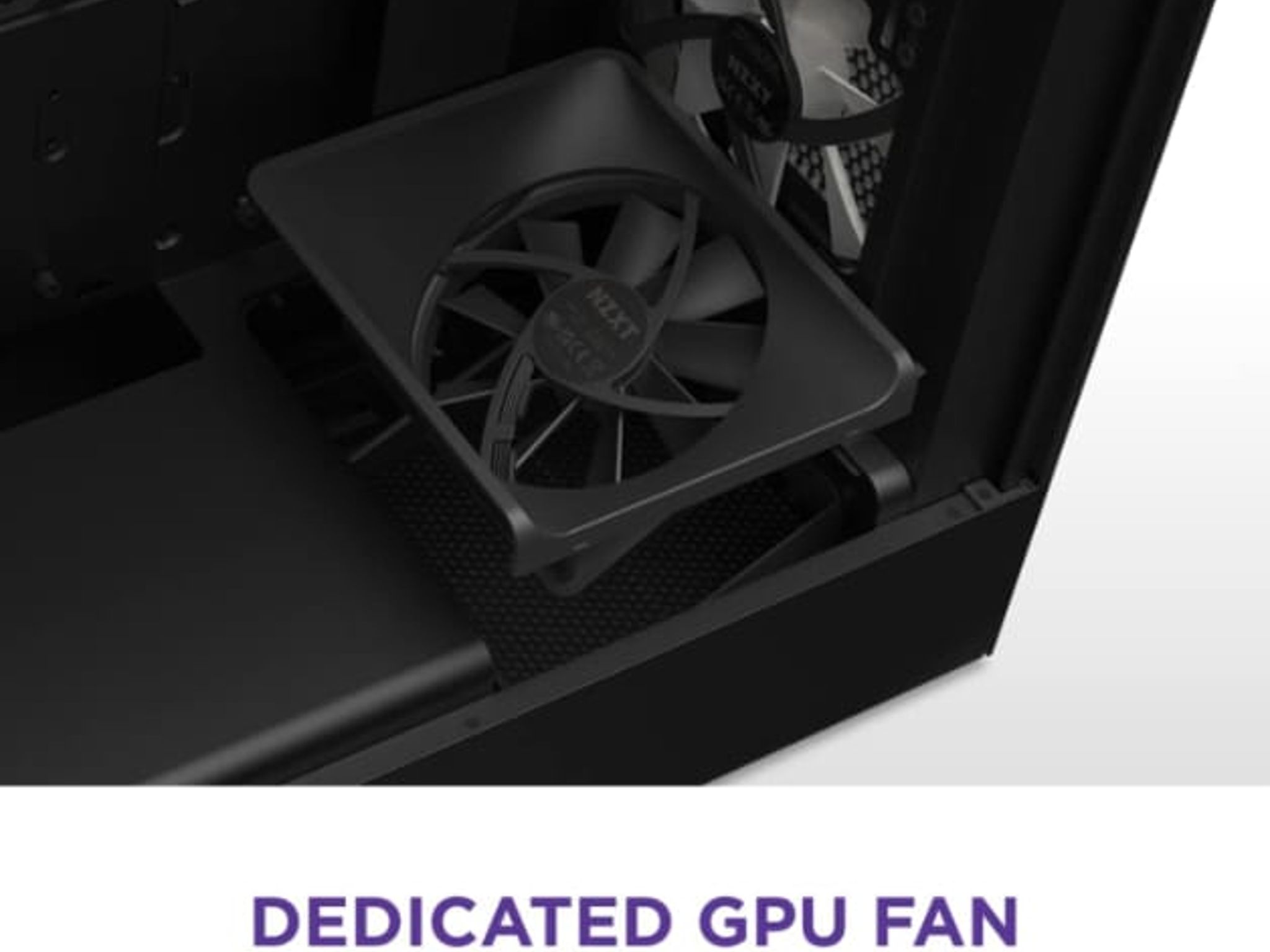 NZXT H5 Flow RGB ATX Mid-Tower Gaming Case