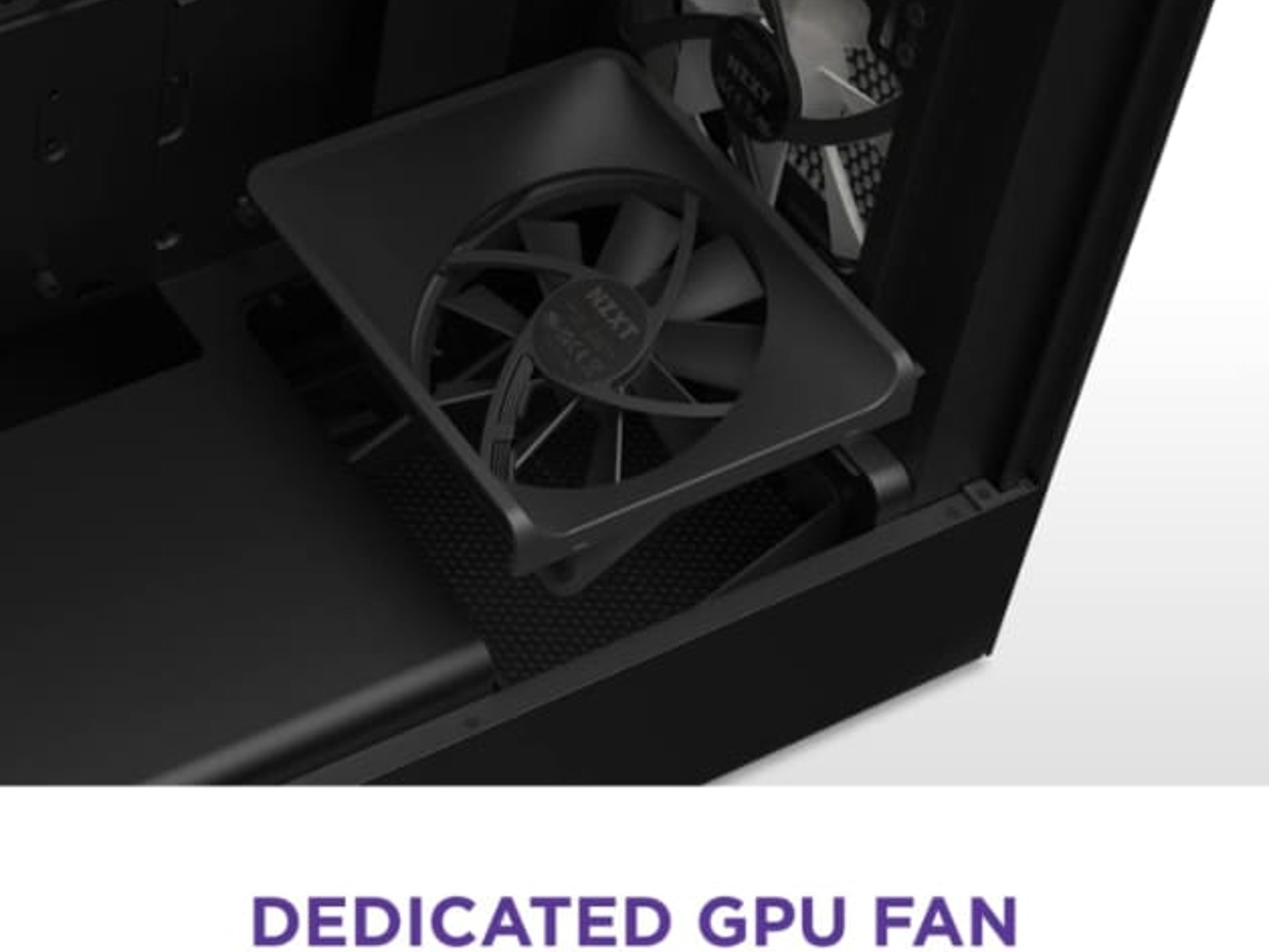 NZXT H5 Flow RGB ATX Mid-Tower Gaming Case