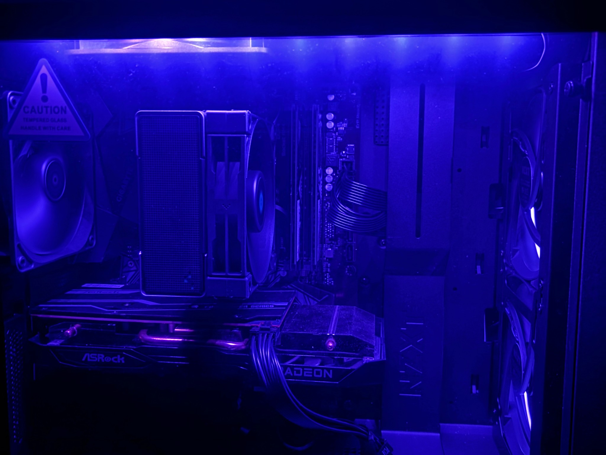 Budget 1080p NZXT Gaming PC | RX 6600 XT (8 GB) | Ryzen 5 3600 | 100% Set Up & Ready to Play