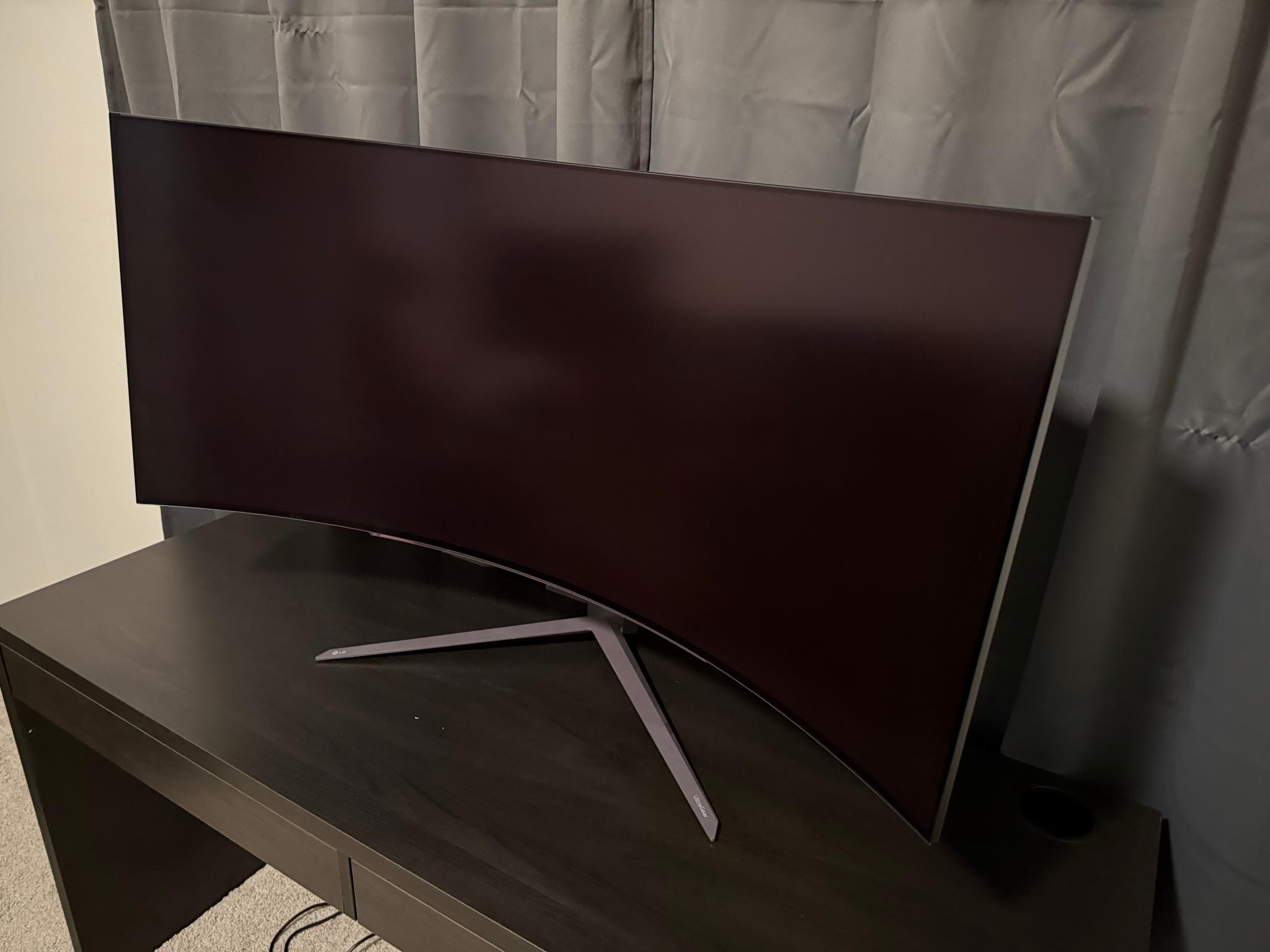 LG 45” UltraGear OLED 1440p 240Hz