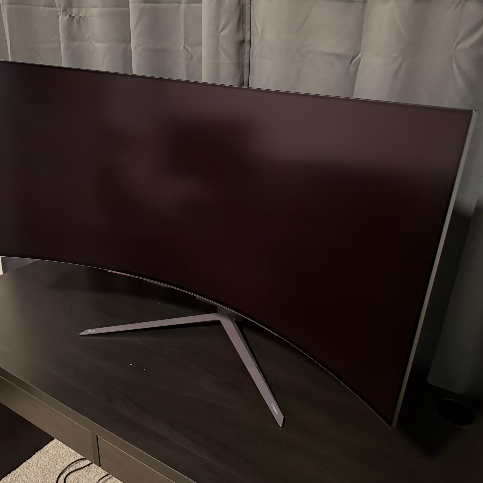 LG 45” UltraGear OLED 1440p 240Hz