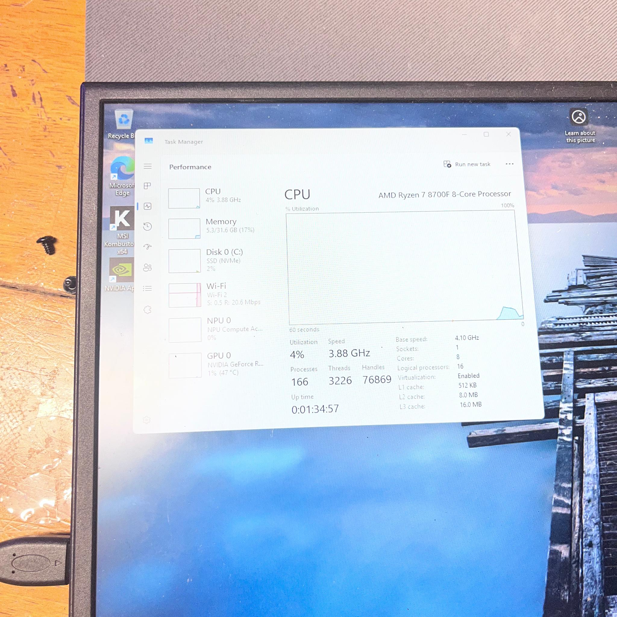 RTX 4070 Ti | Ryzen 7 8700F | 32GB RAM | 1TB NVMe | Gaming PC