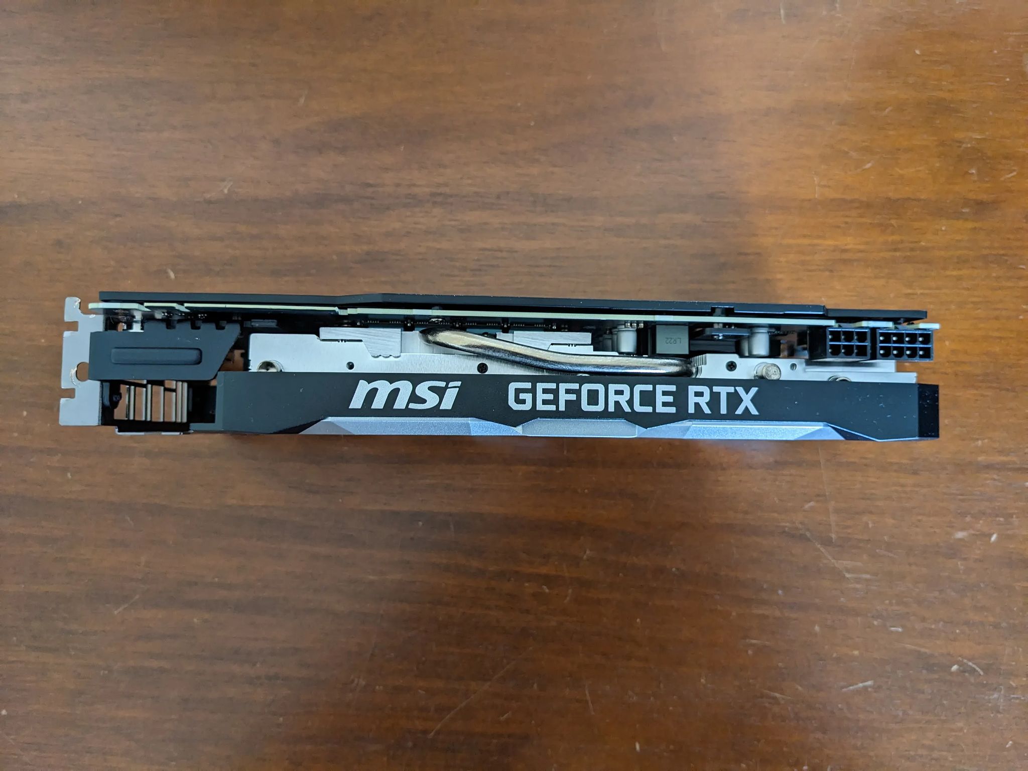 MSI RTX 2060 SUPER 8 GB VENTUS OC Used Great Condition