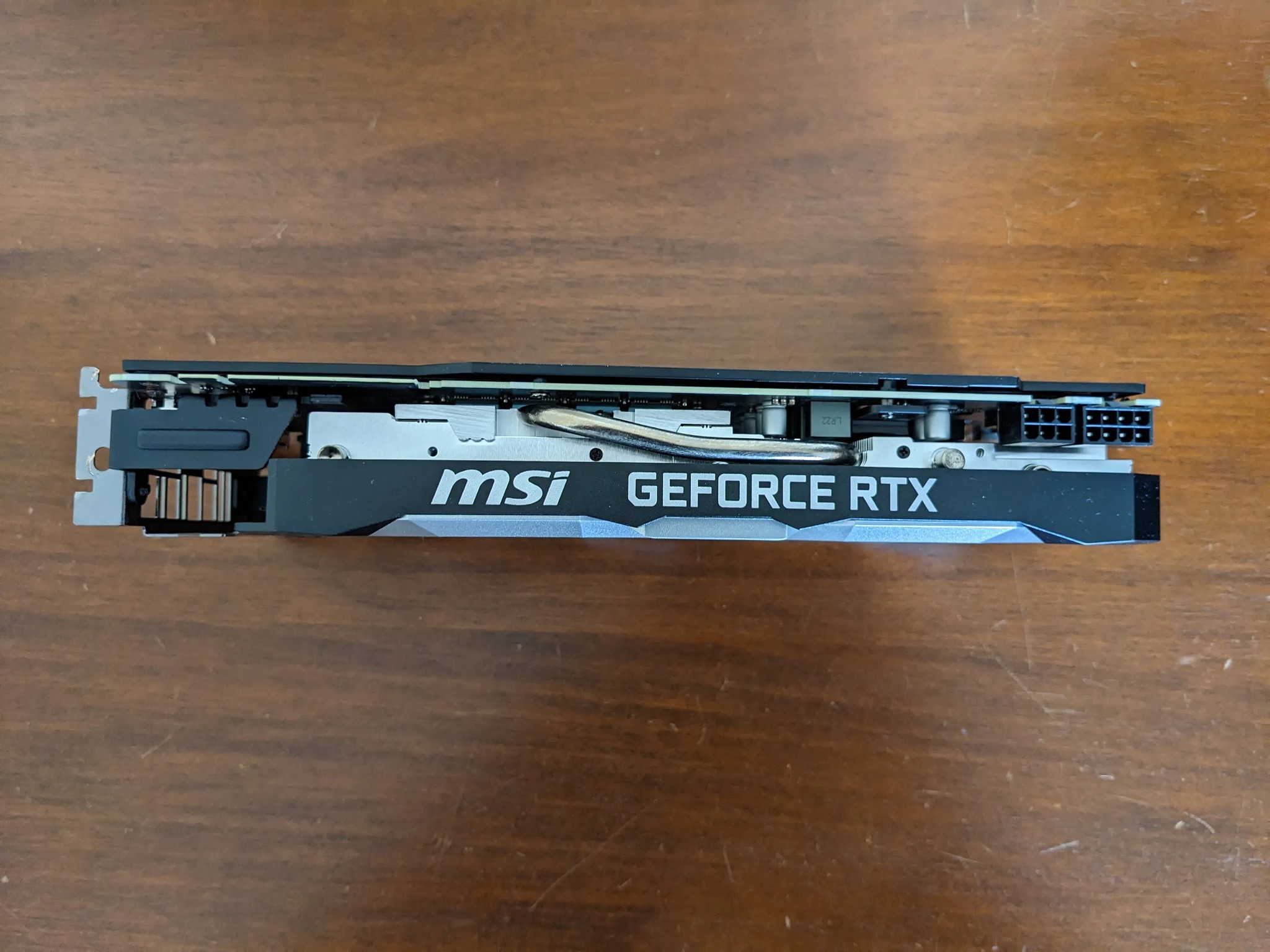 MSI RTX 2060 SUPER 8 GB VENTUS OC Used Great Condition