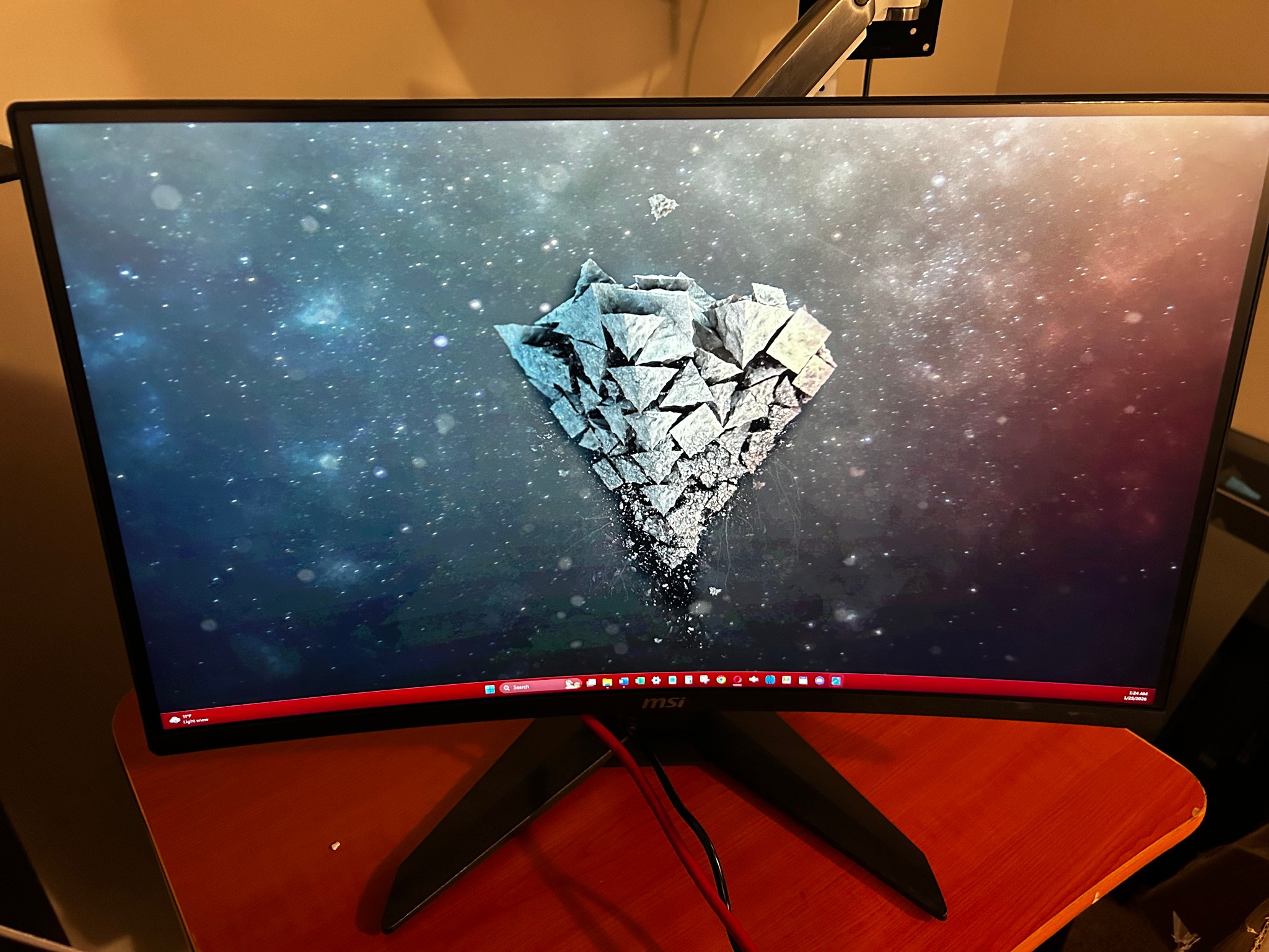 MSI 27
