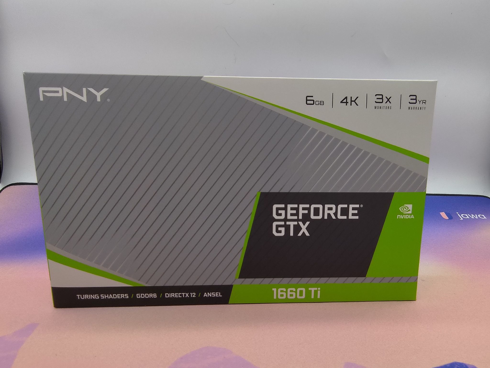 PNY GTX 1660Ti