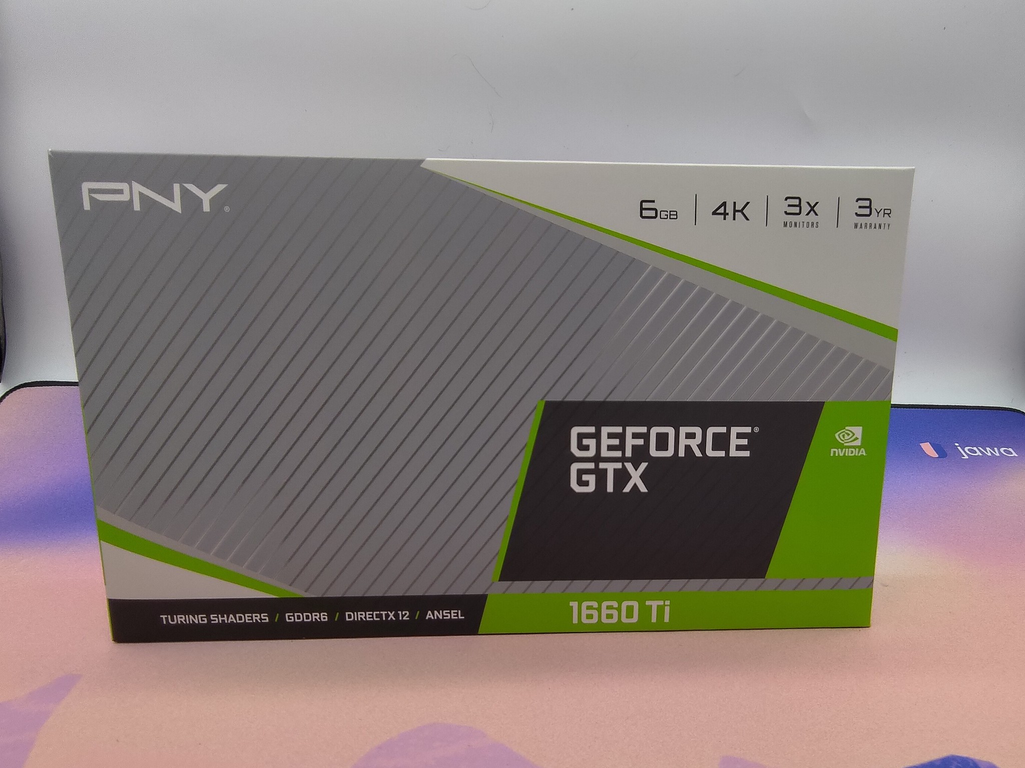 PNY GTX 1660Ti
