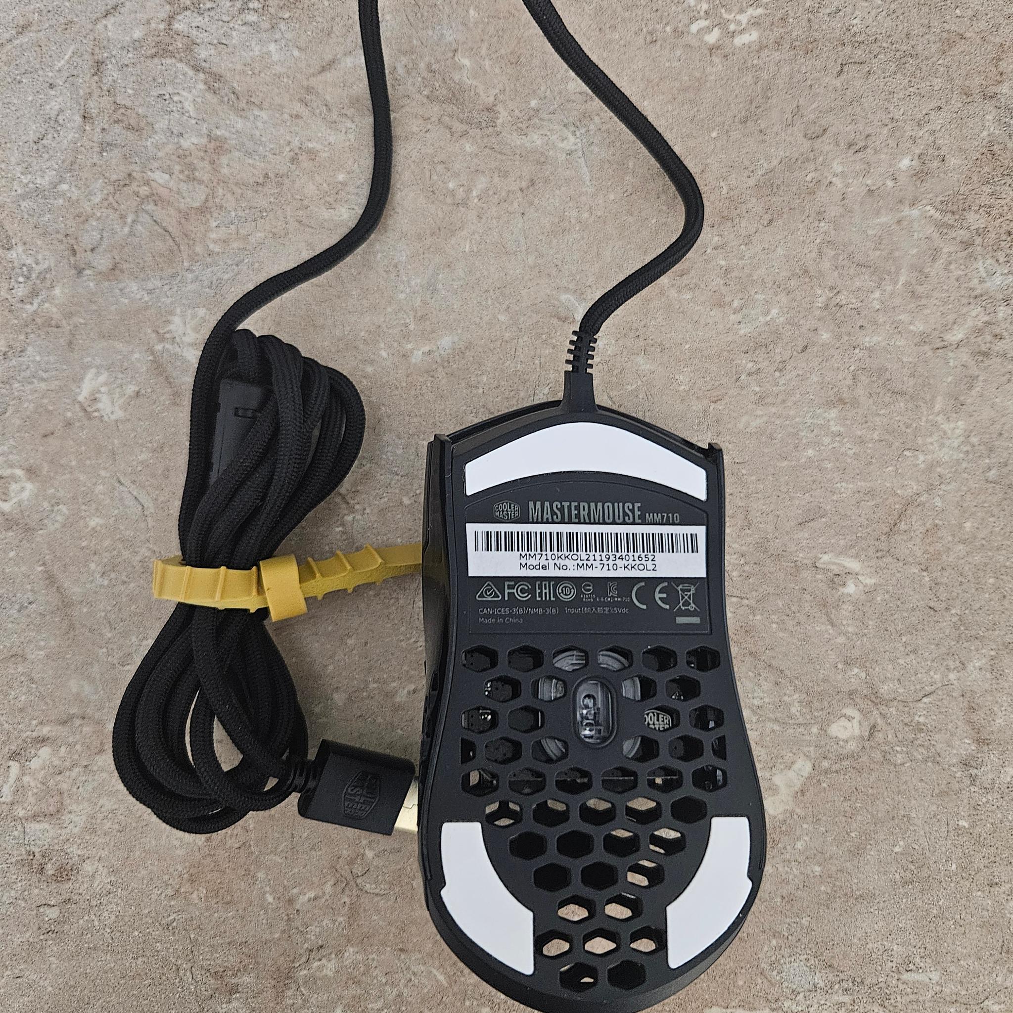 Cooler Master MM710 Lightweight Gaming Mouse