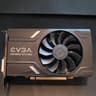 EVGA GeForce GTX 1060 6GB Mini Gaming Graphics Card