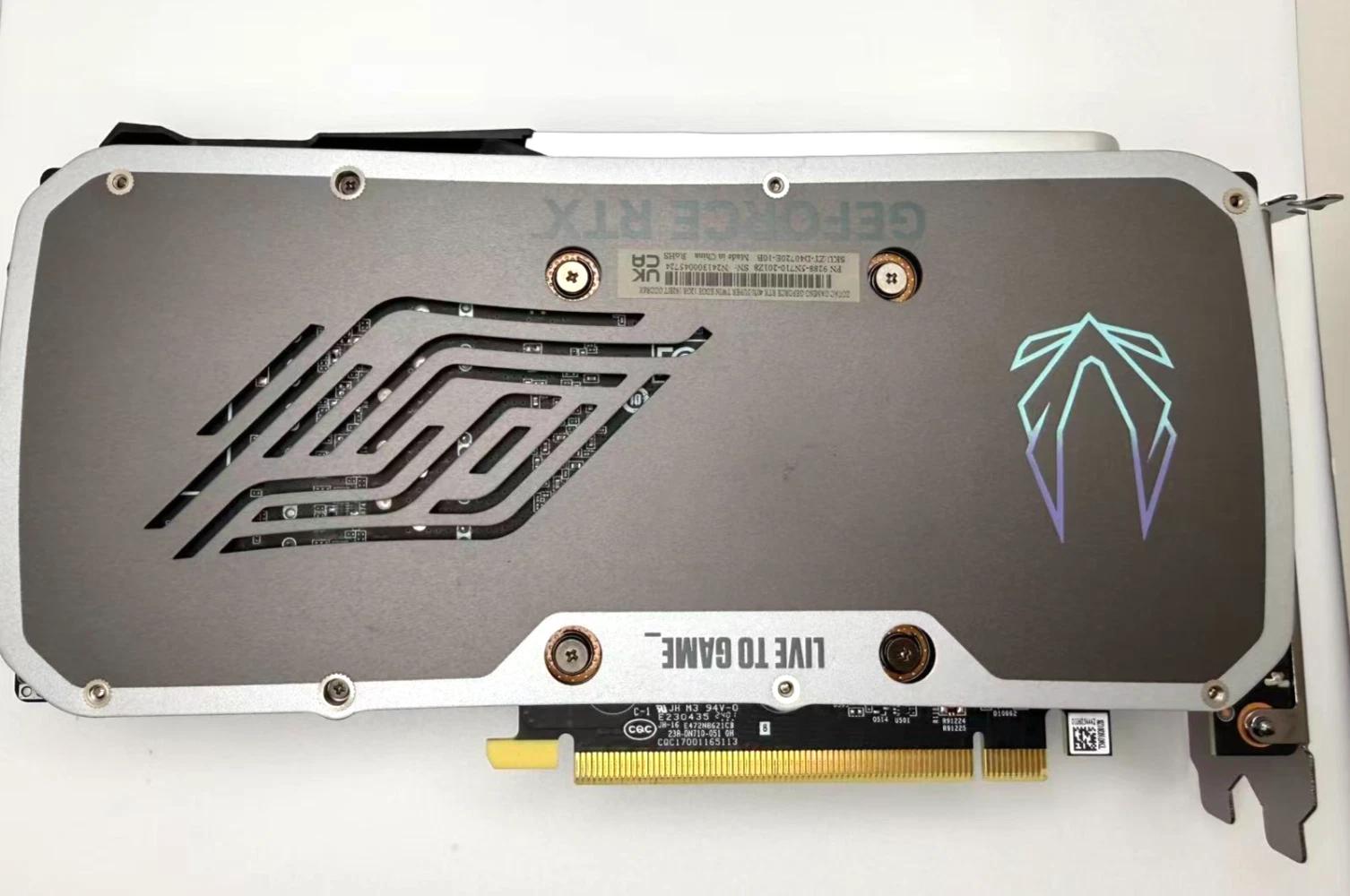Zotac Twin Edge GeForce RTX 4070 SUPER