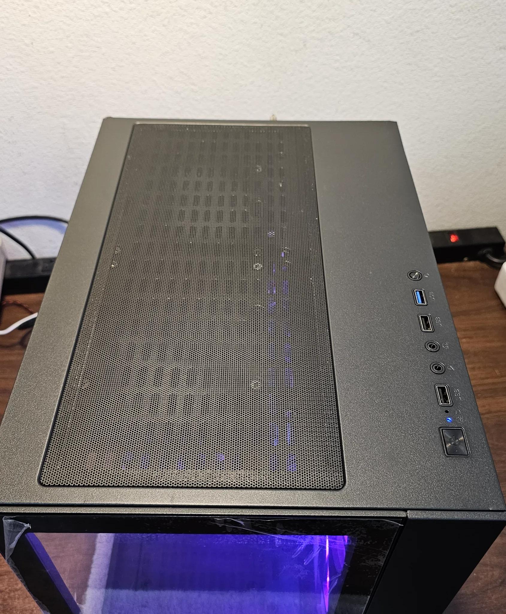 RTX 5060 | RYZEN 7500F | 32GB DDR5 | 1TB SSD | GAMING PC