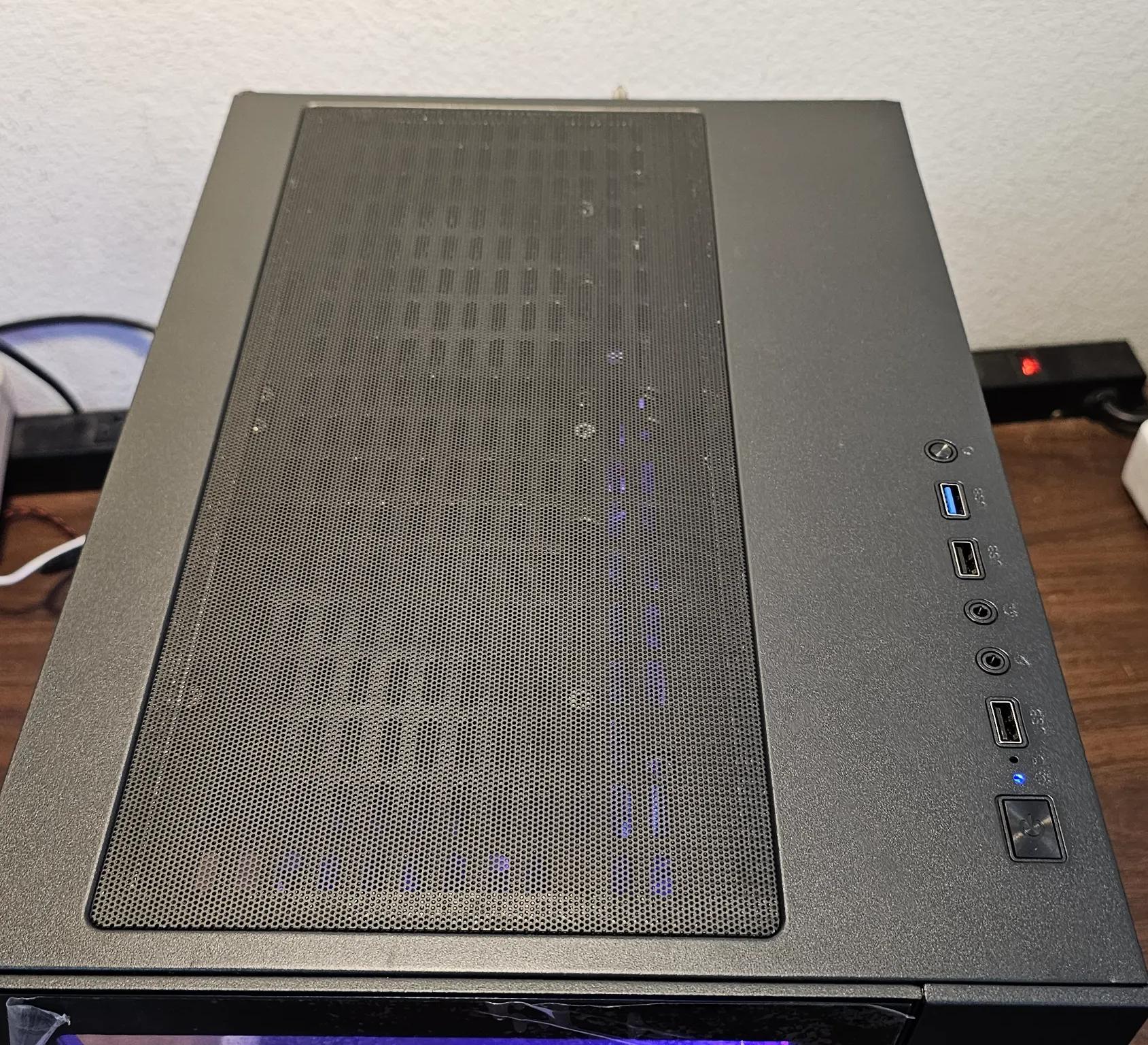RTX 5060 | RYZEN 7500F | 32GB DDR5 | 1TB SSD | GAMING PC