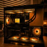 Radeon RX 9070 XT Custom Gaming PC - Ryzen 7 7800X3D, 48GB RAM, 2TB NVMe SSD