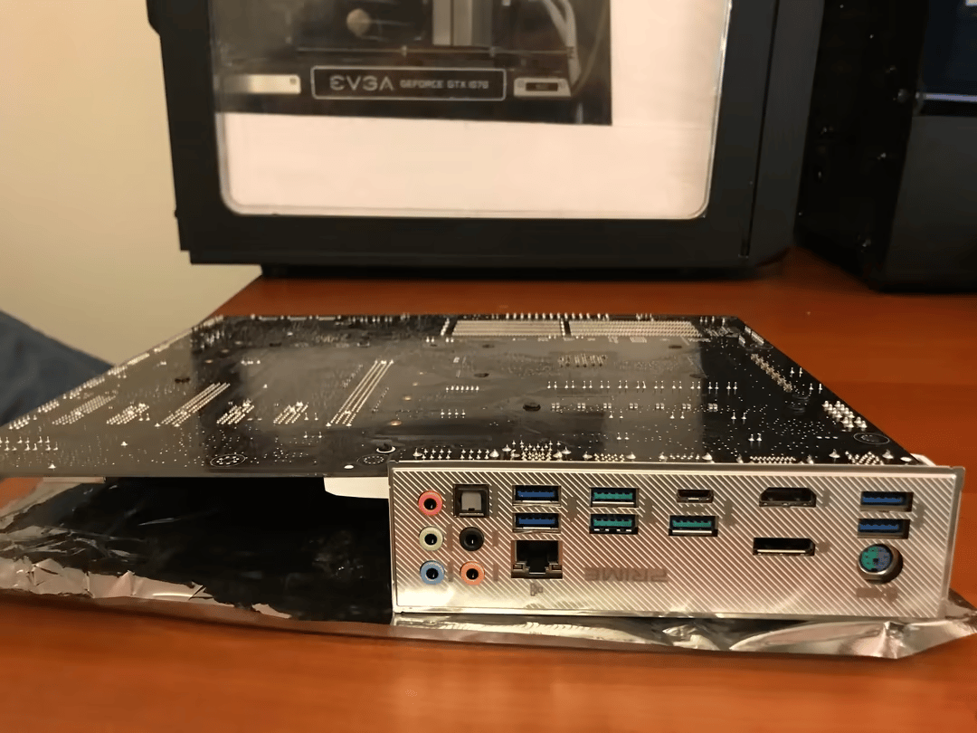 Asus Prime X570 ATX AM4 Motherboard! 70$ off MSRP out of box