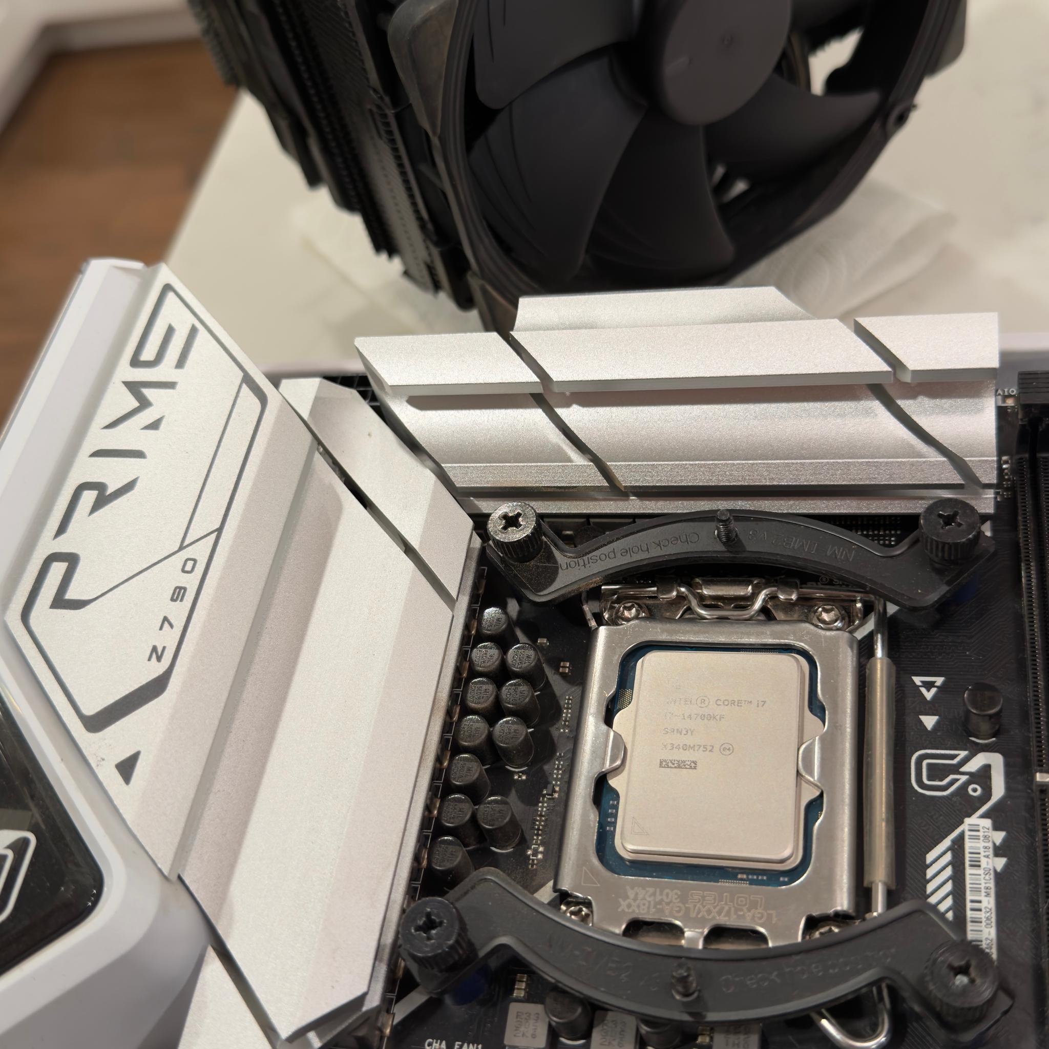 14700KF CPU