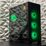 RTX 2080 / Ryzen 5 5500 / 16GB Ram / 512GB SSD / Gaming Pc / Upgradable / Fortnite / Call of Duty