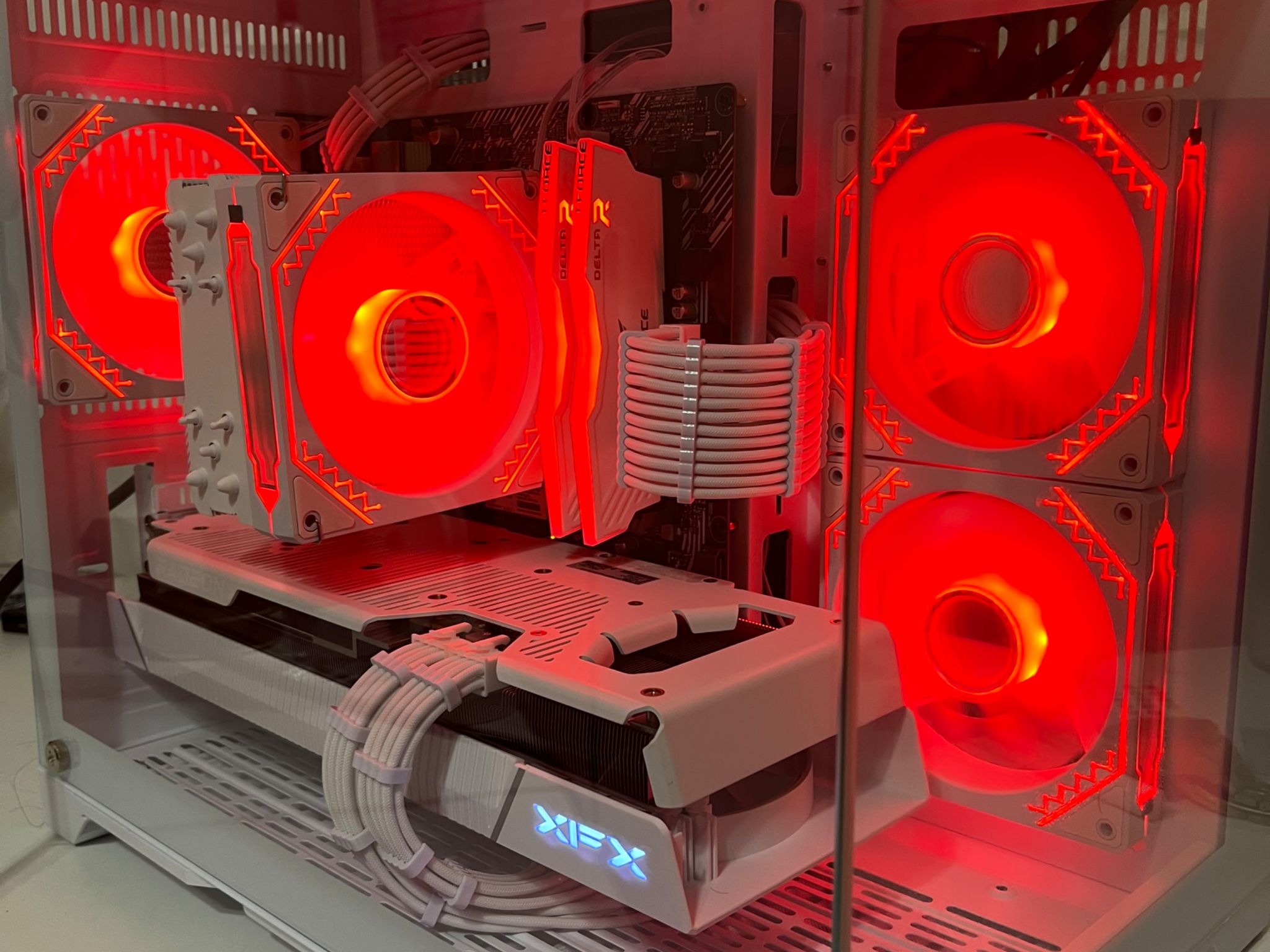 1440p Streaming/Gaming PC|RX 7800XT|Ryzen 7 5700x|1 TB M.2 SSD