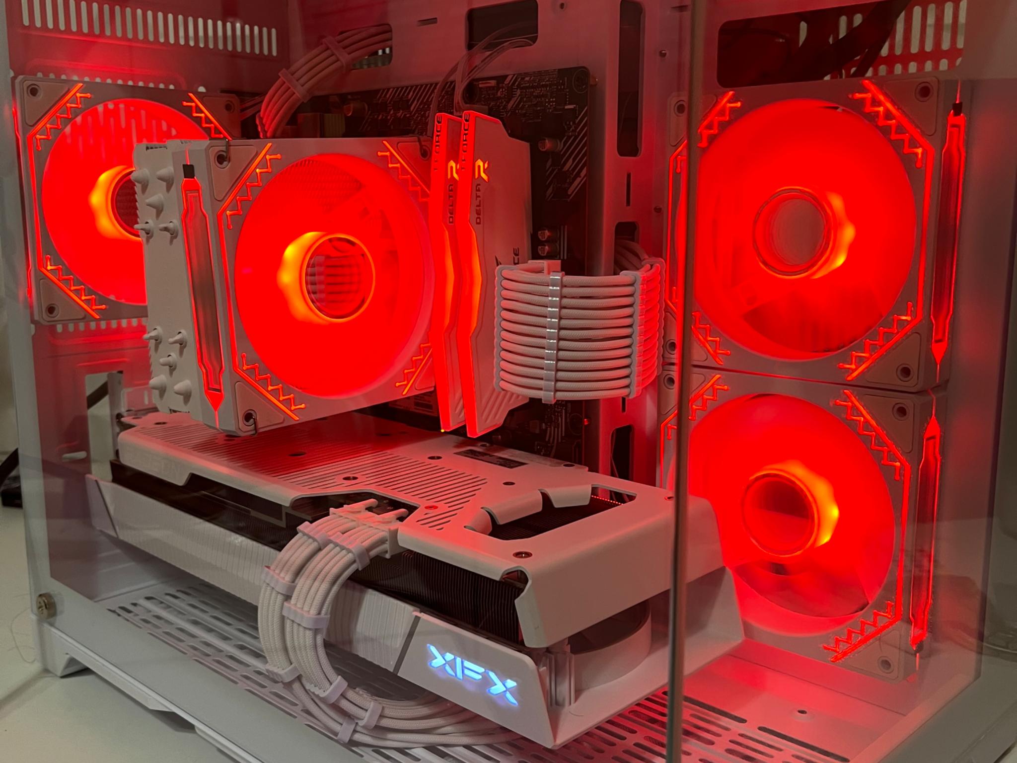 1440p Streaming/Gaming PC|RX 7800XT|Ryzen 7 5700x|1 TB M.2 SSD