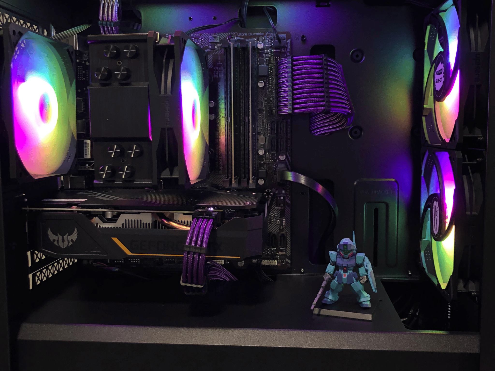 Upgradable Gaming PC | Intel Core i3 10100F + GTX 1660ti + 16GB RAM