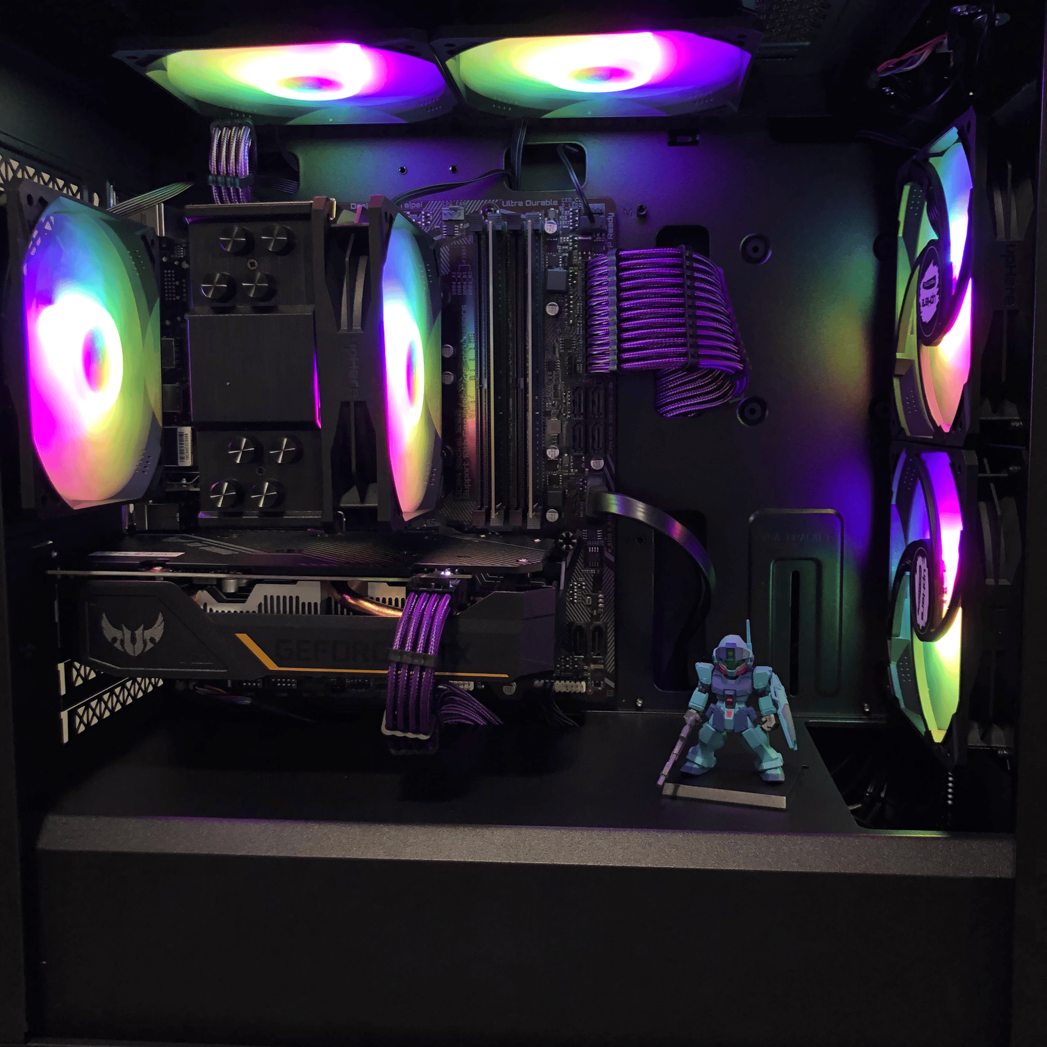 Upgradable Gaming PC | Intel Core i3 10100F + GTX 1660ti + 16GB RAM