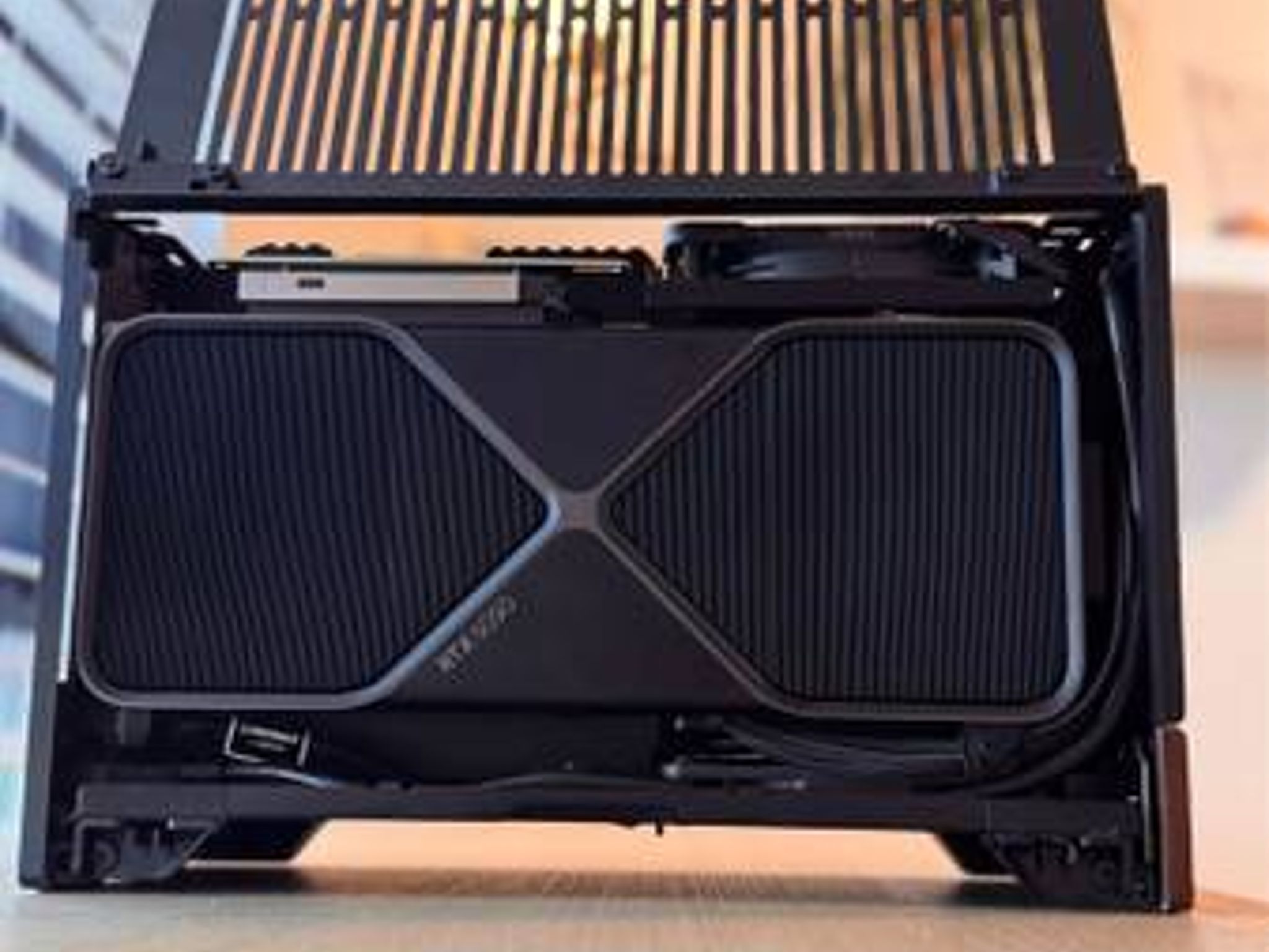 NVIDIA GeForce RTX 5090 Founders Edition
