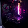 🔥Budget Blackout Gaming PC - Intel i5-10400F + RX 6600 + 1TB NVMe SSD - Used, Good Condition