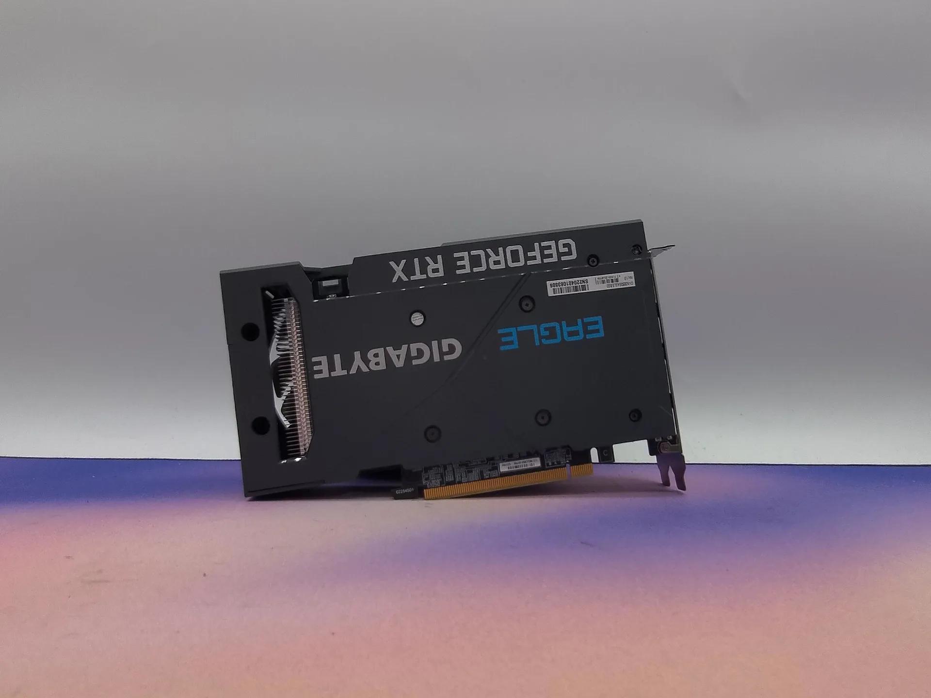 GIGABYTE EAGLE OC GeForce RTX 3050 8GB