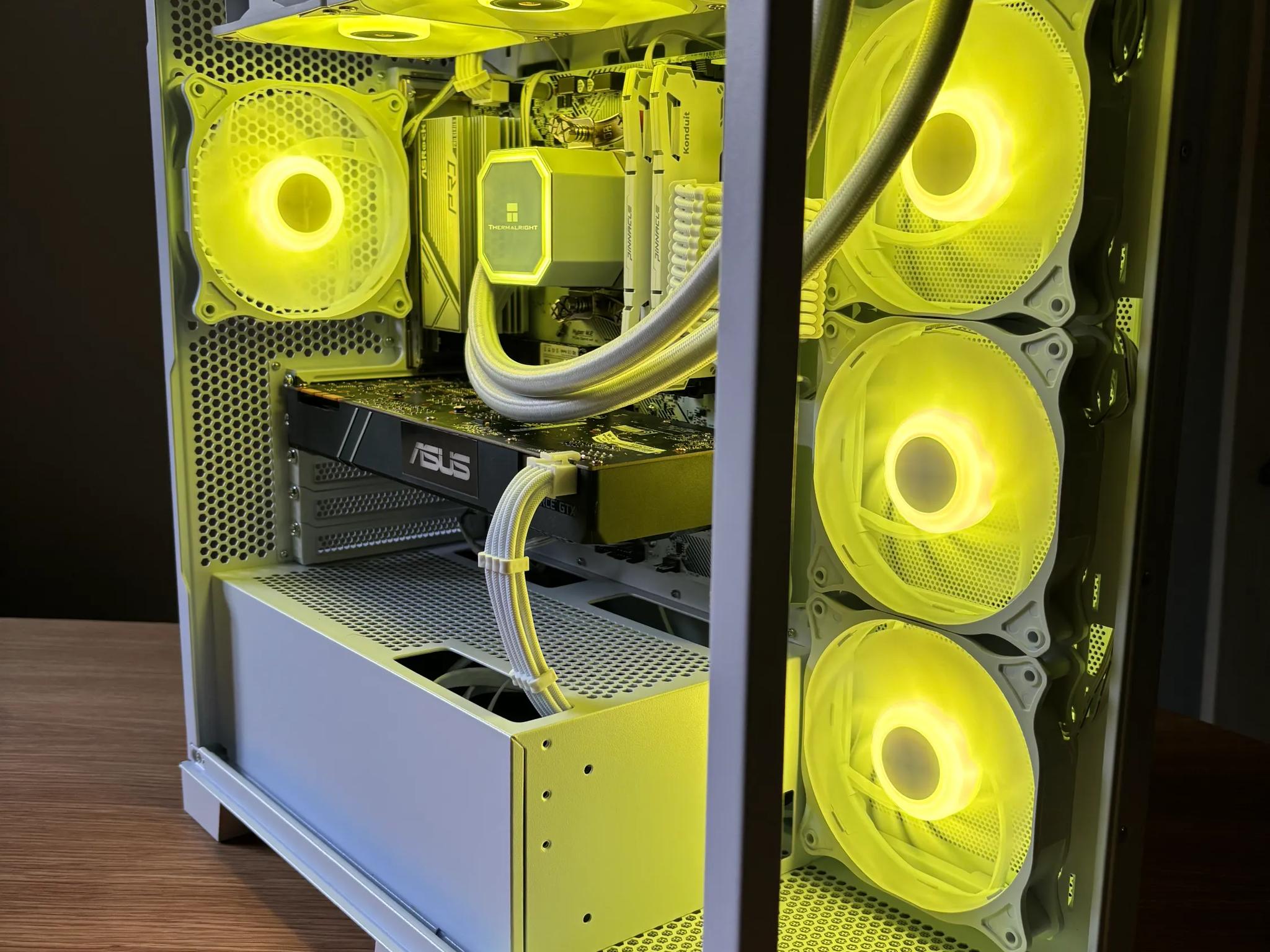 Ryzen 5 3600 - GTX 1070 Ti Gaming PC
