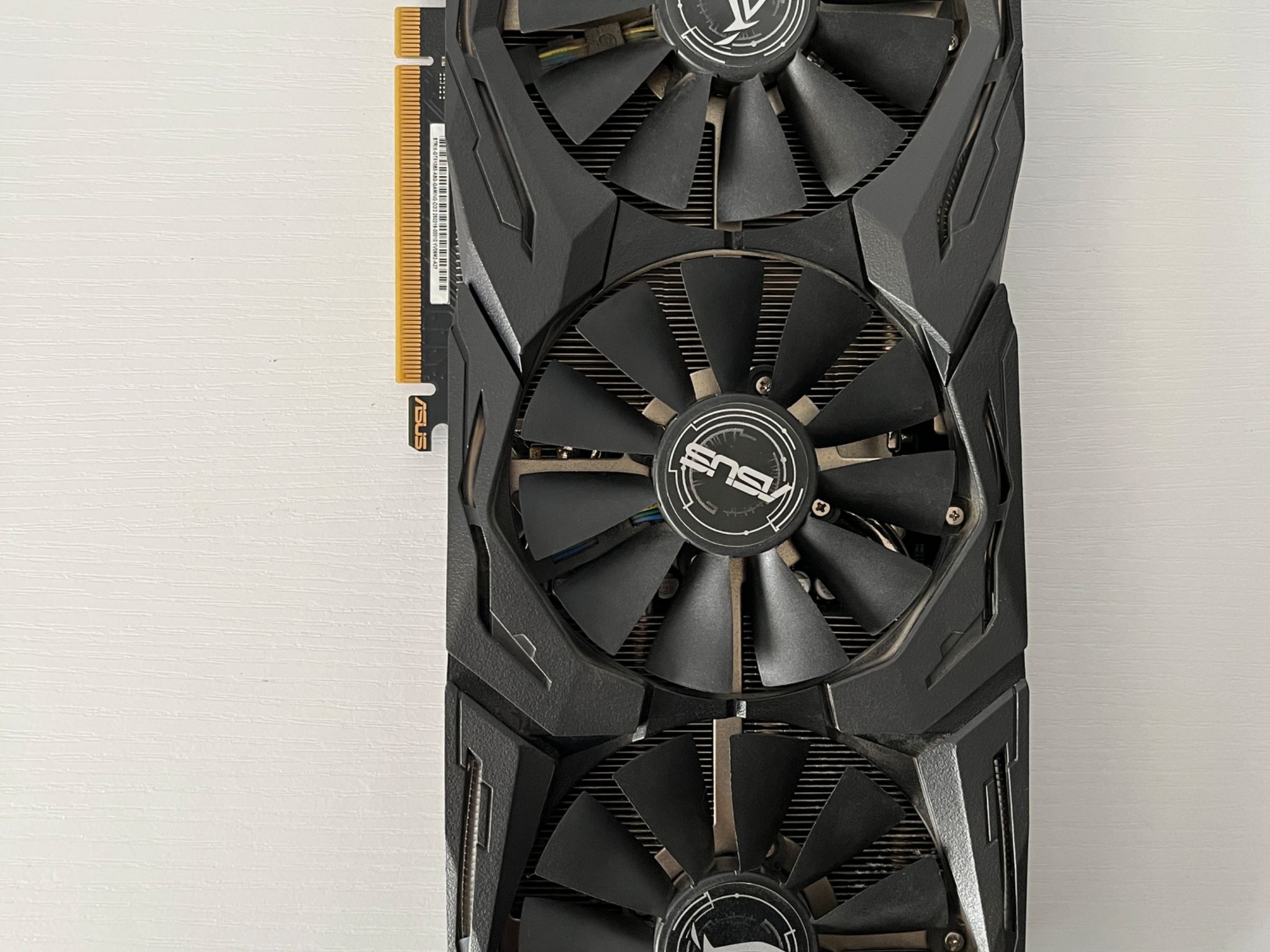 ASUS ROG STRIX GeForce GTX 1080 8GB