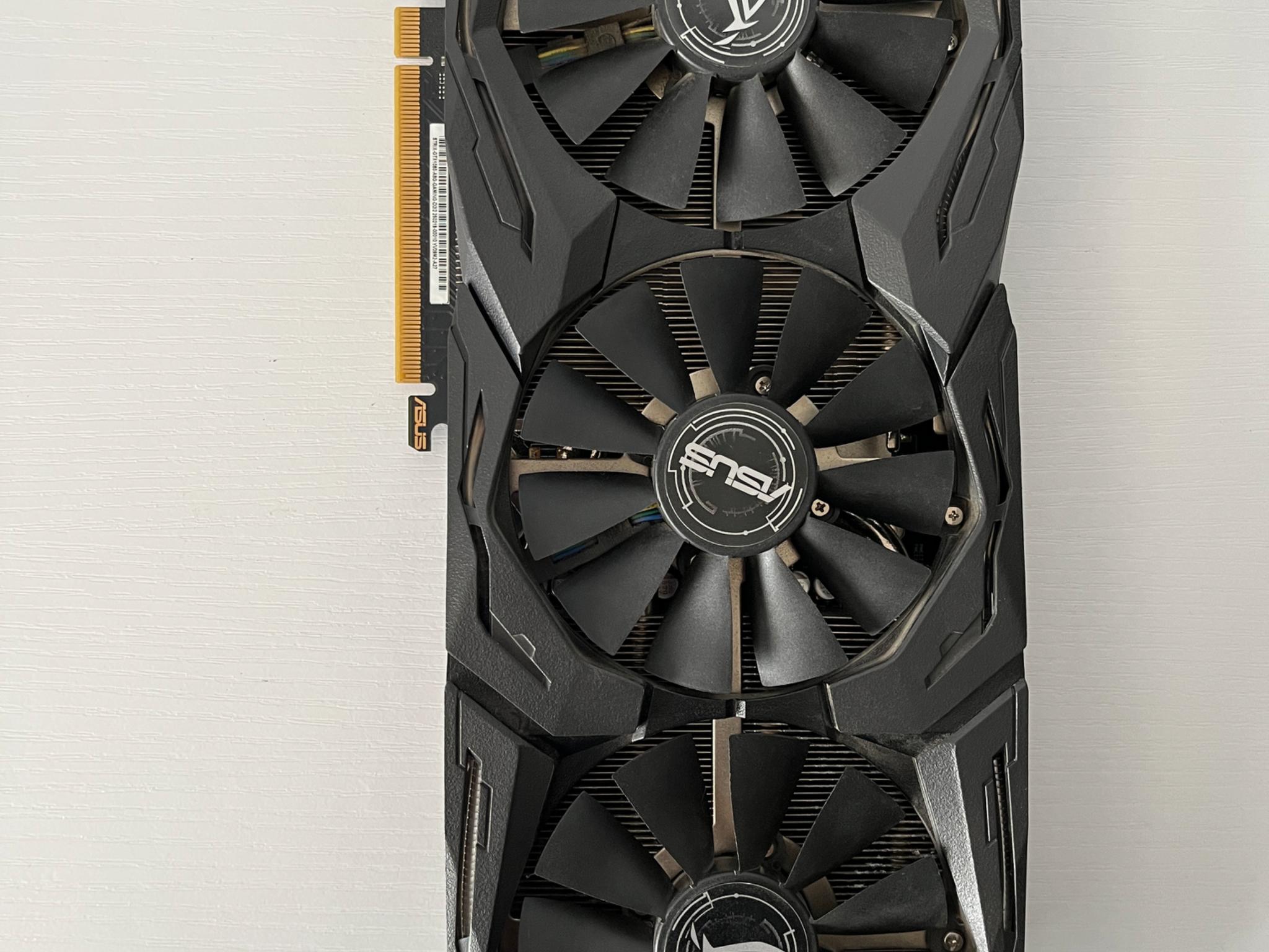 ASUS ROG STRIX GeForce GTX 1080 8GB