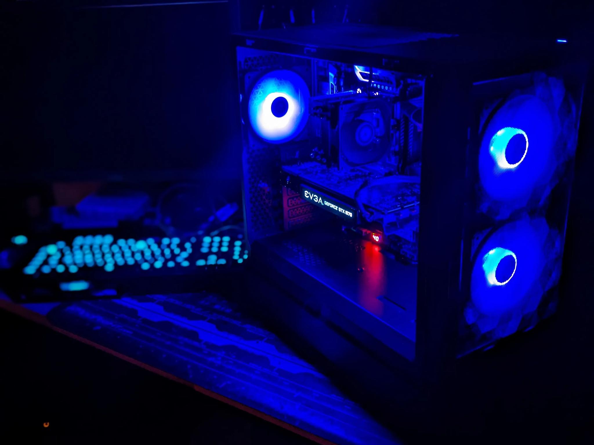 UCW Commission build for readyaimooops