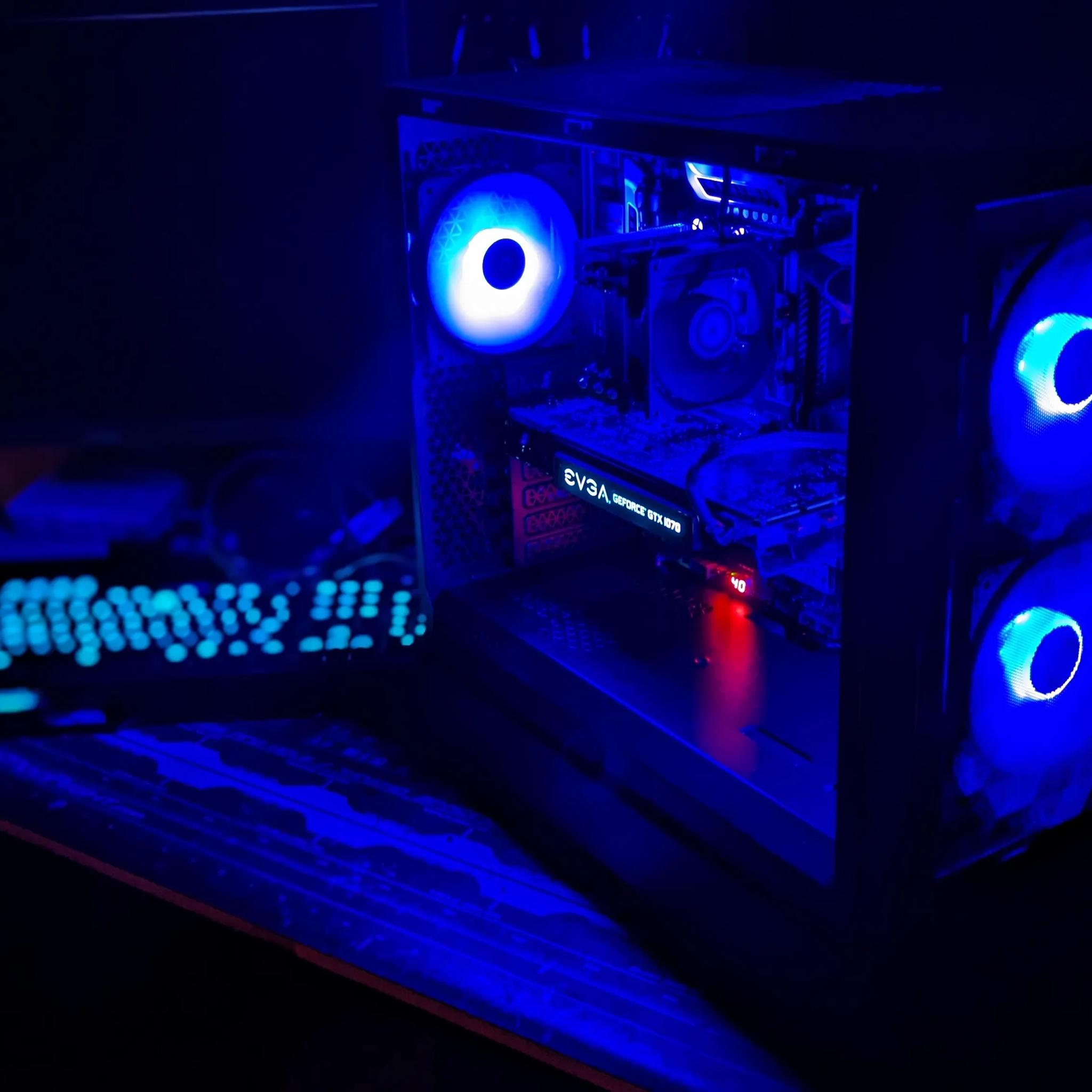 UCW Commission build for readyaimooops