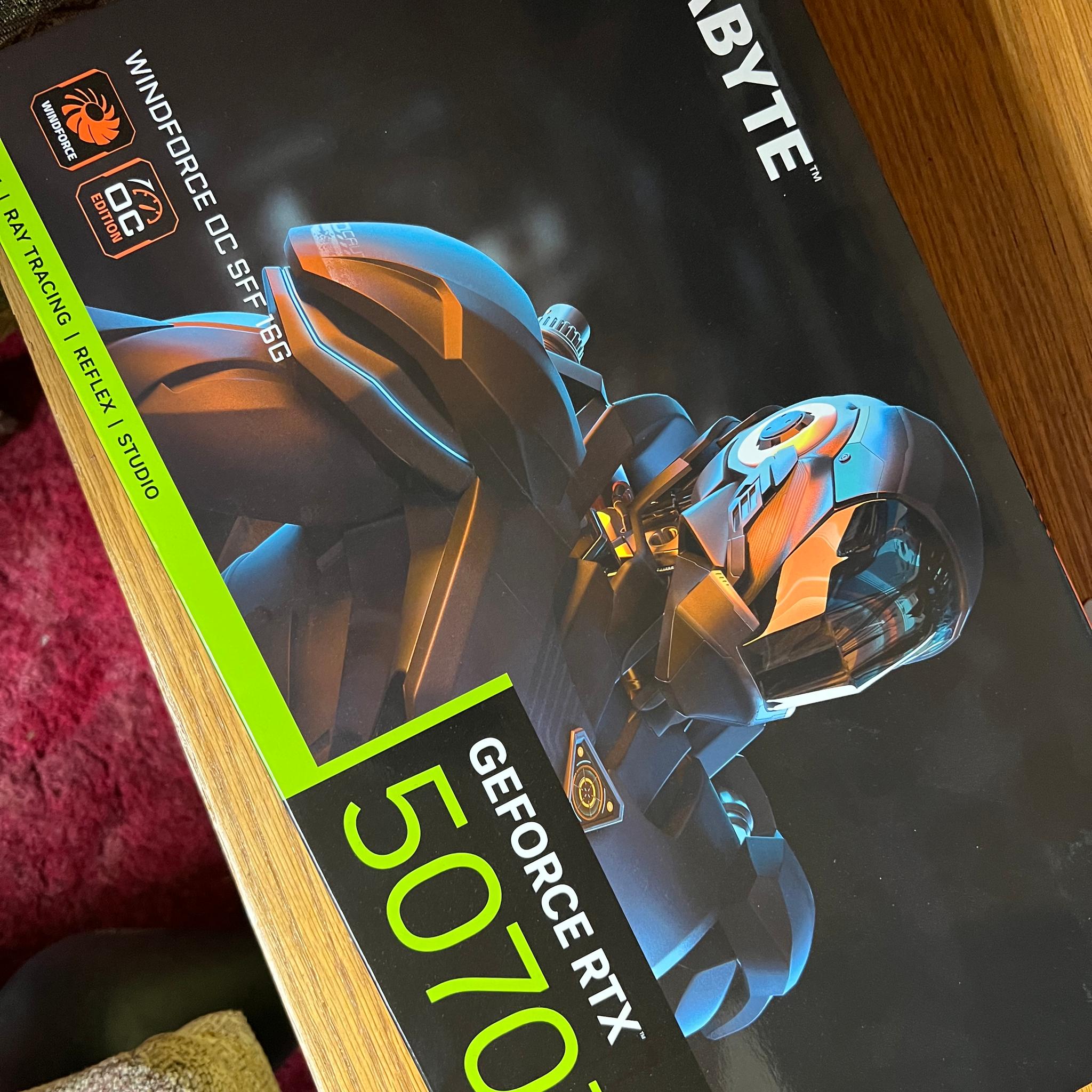 Custom Gaming PC Build