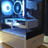 Compact Gaming PC 1080p/1440p  - Sleek & High Performance