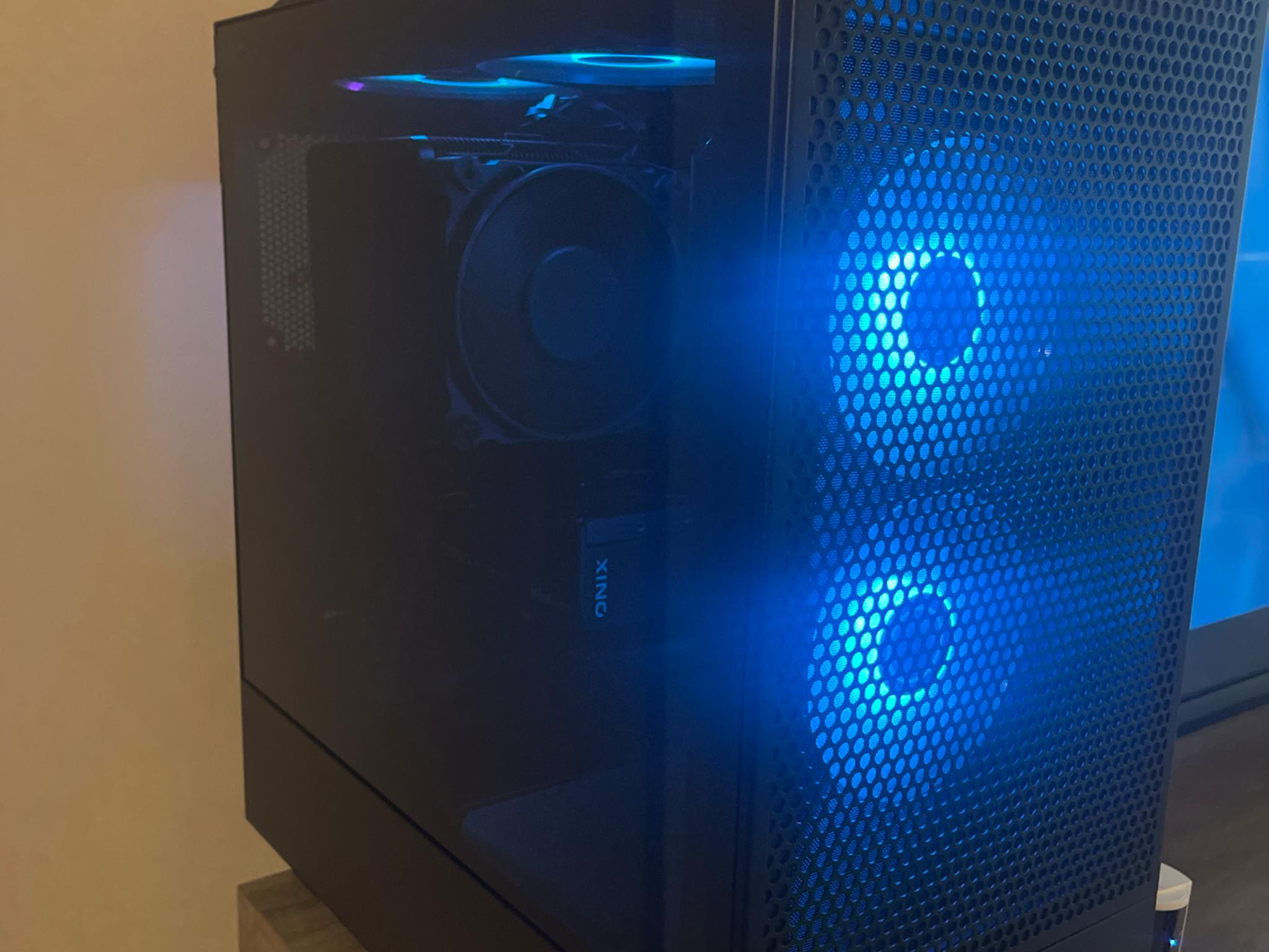Strix B550,5700x3d,ARC b580