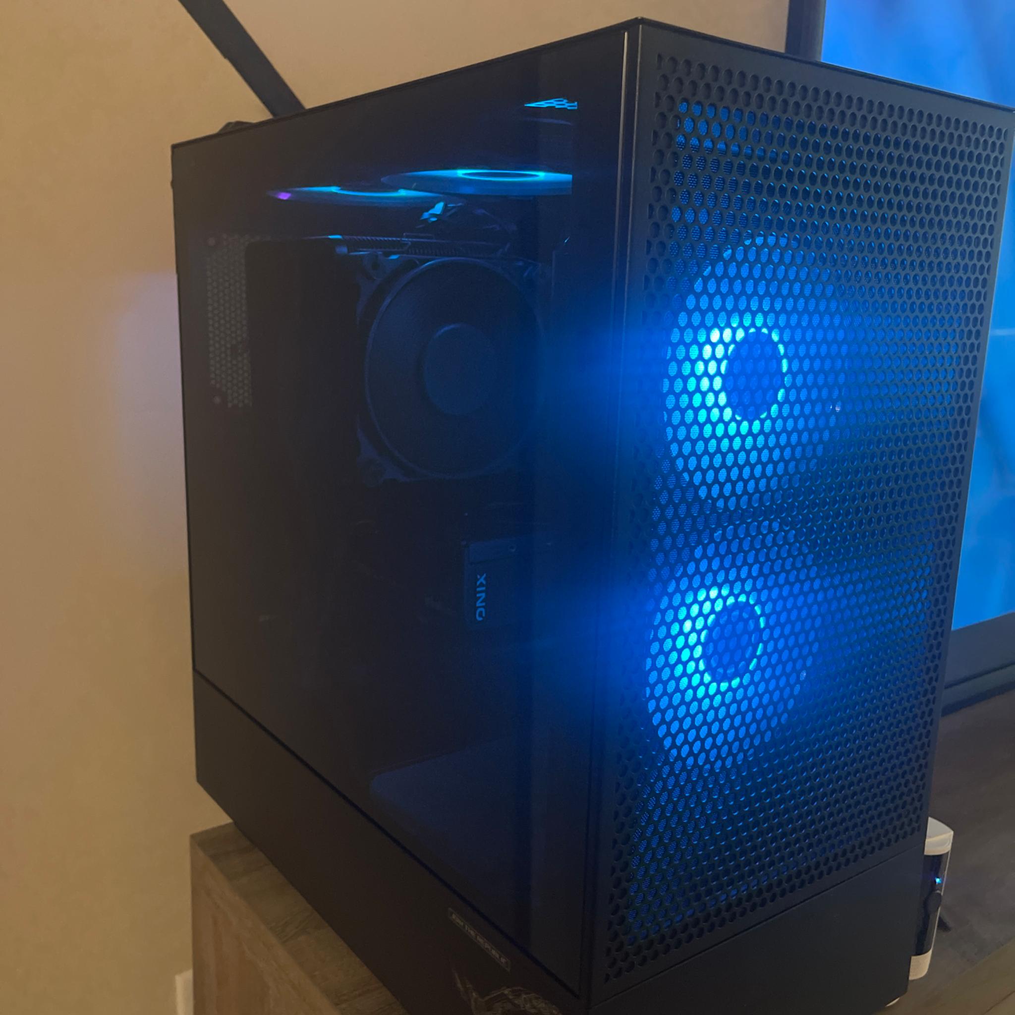 Strix B550,5700x3d,ARC b580