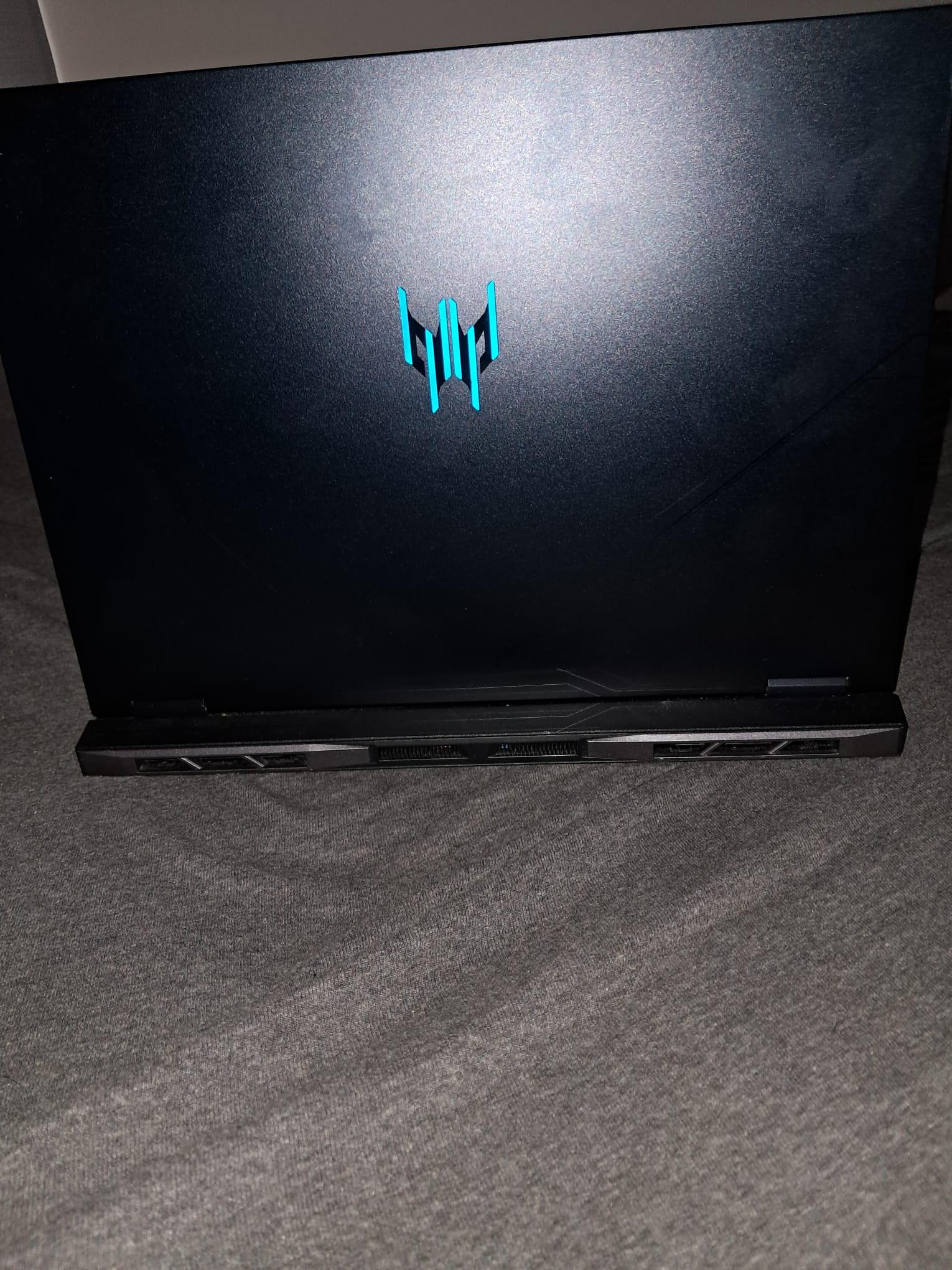 Acer Predator Neo 14 Rtx 4070 8GB Intel Ultra 7 155H 1TB 16GB Ram