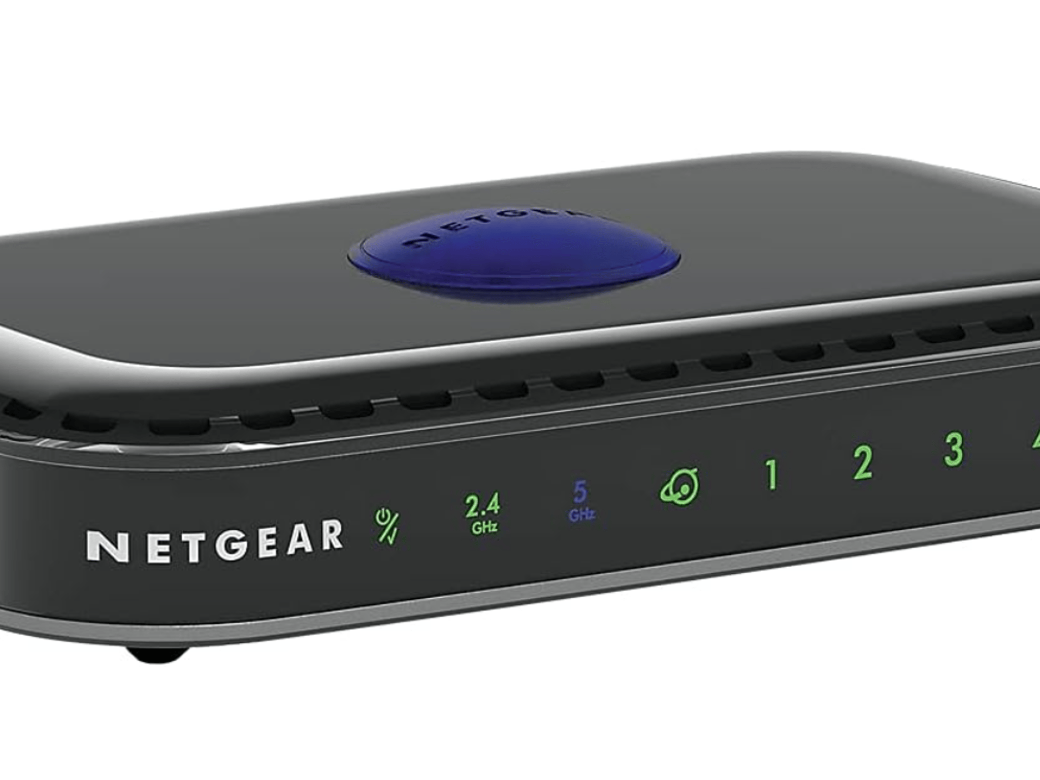NETGEAR WNDR3400v2-100NAS N600 DUAL BAND WI-FI ROUTER