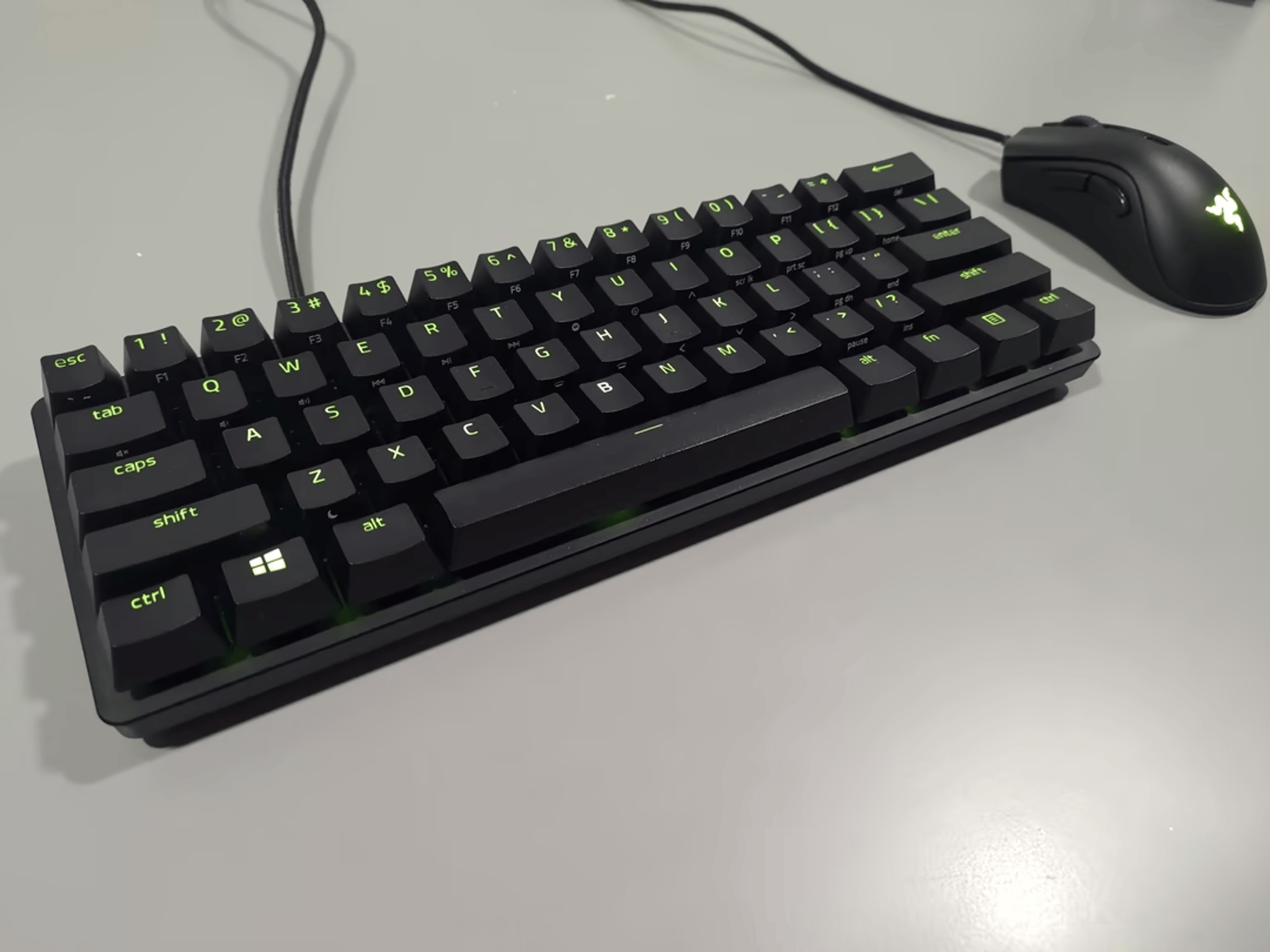Razer MINI BUNDLE (Huntsman & Deathadder)