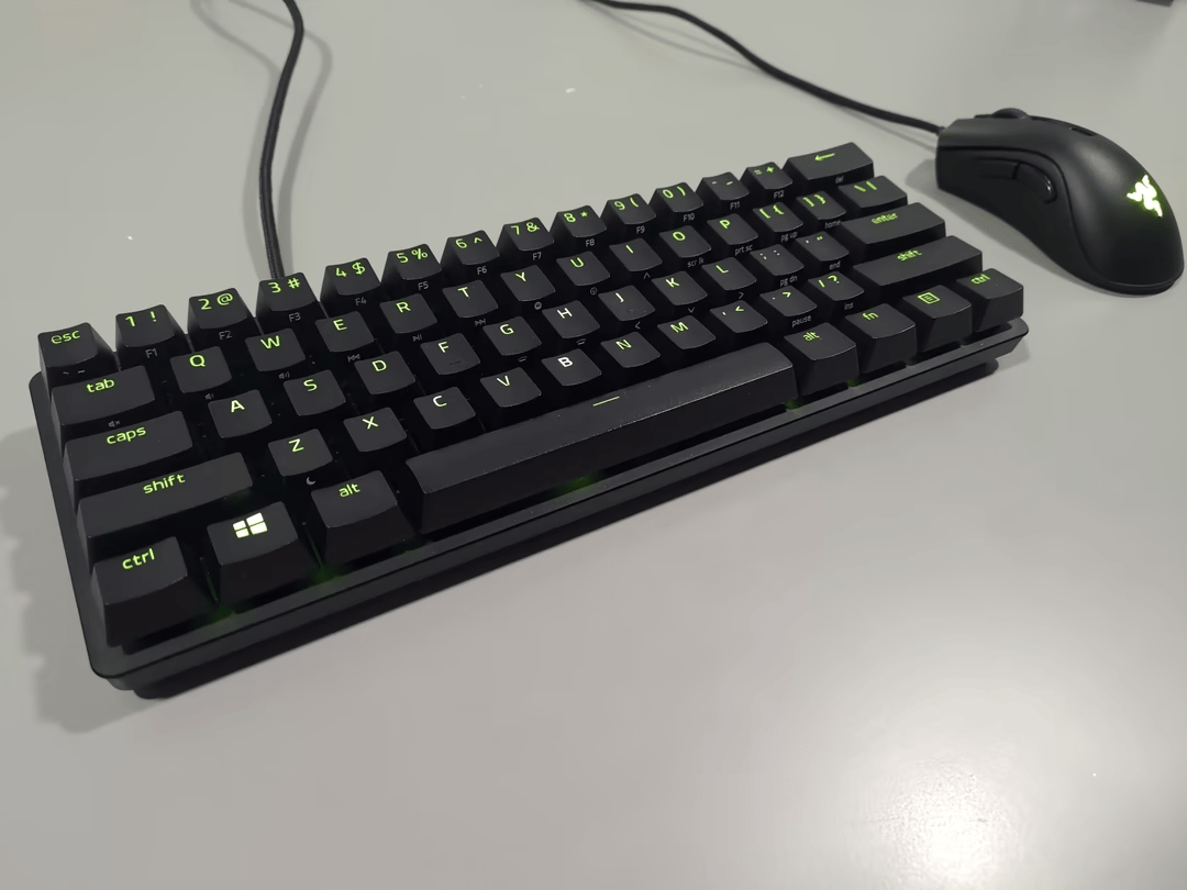 Razer MINI BUNDLE (Huntsman & Deathadder)